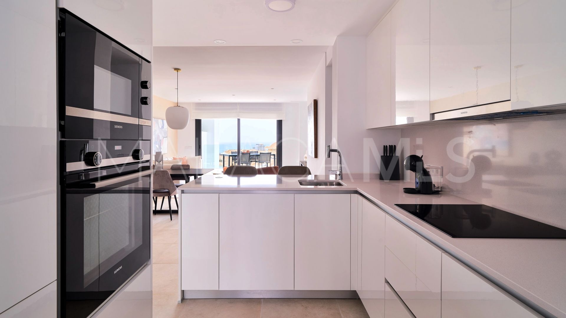 Tvåvånings takvåning for sale in El Higueron