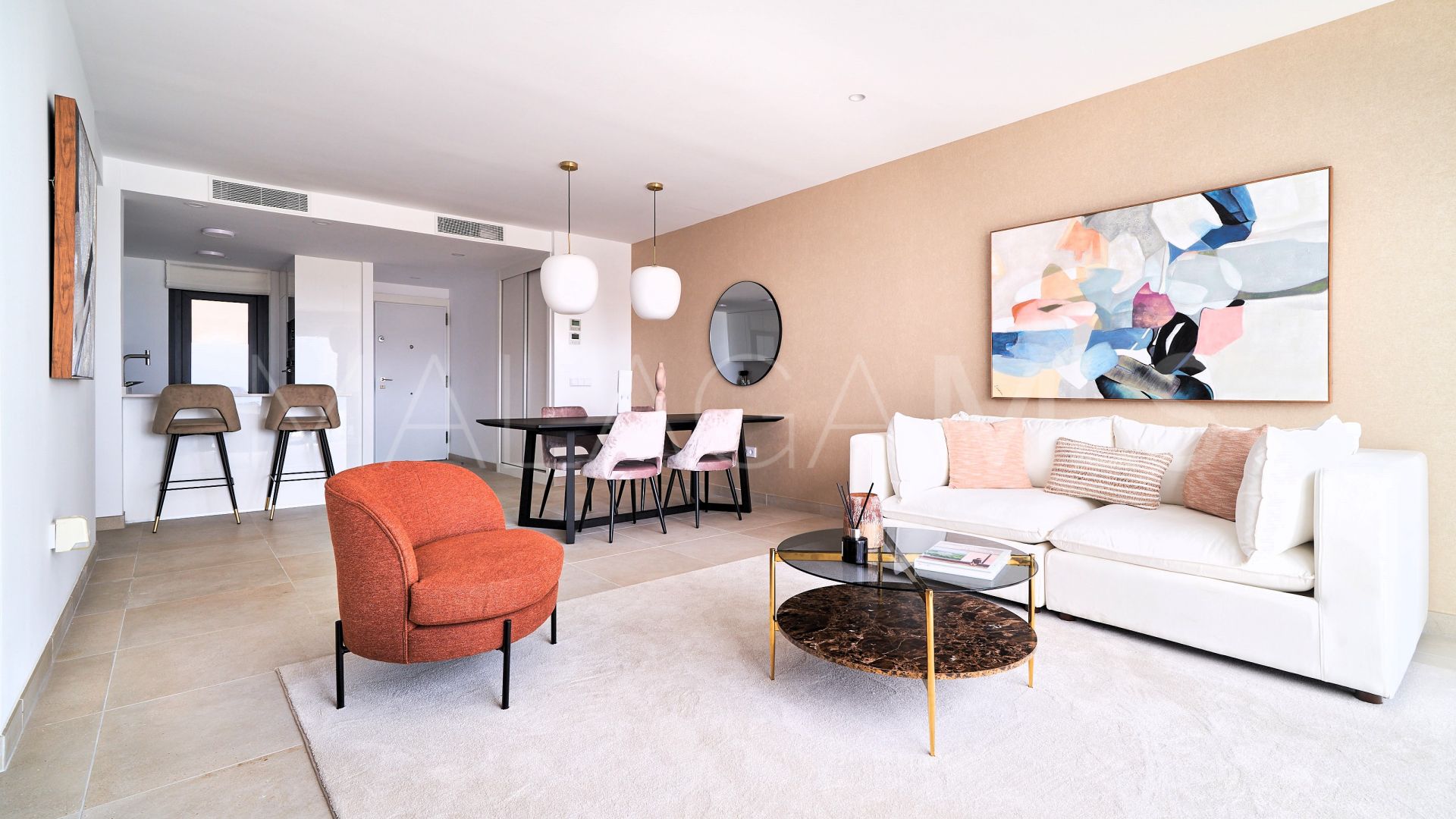 Tvåvånings takvåning for sale in El Higueron