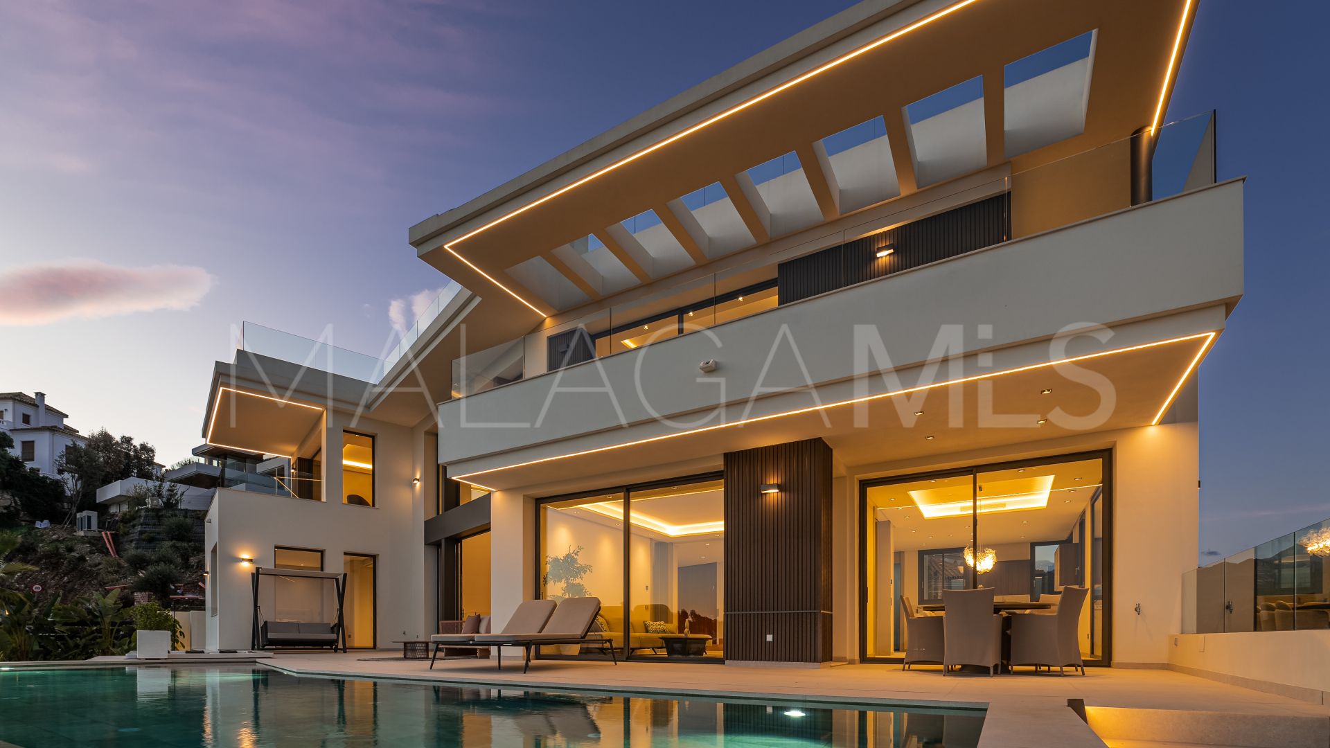 6 bedrooms villa for sale in Lomas de La Quinta