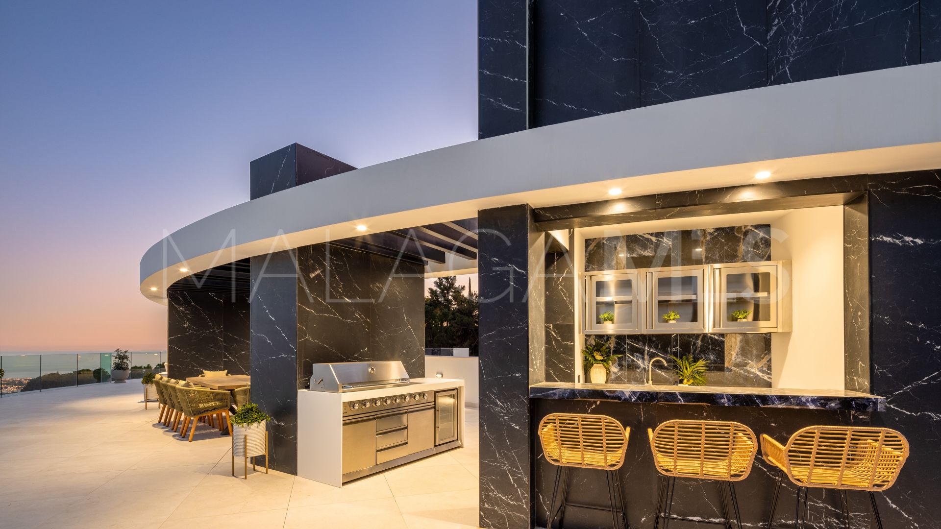 Mansion for sale in La Zagaleta