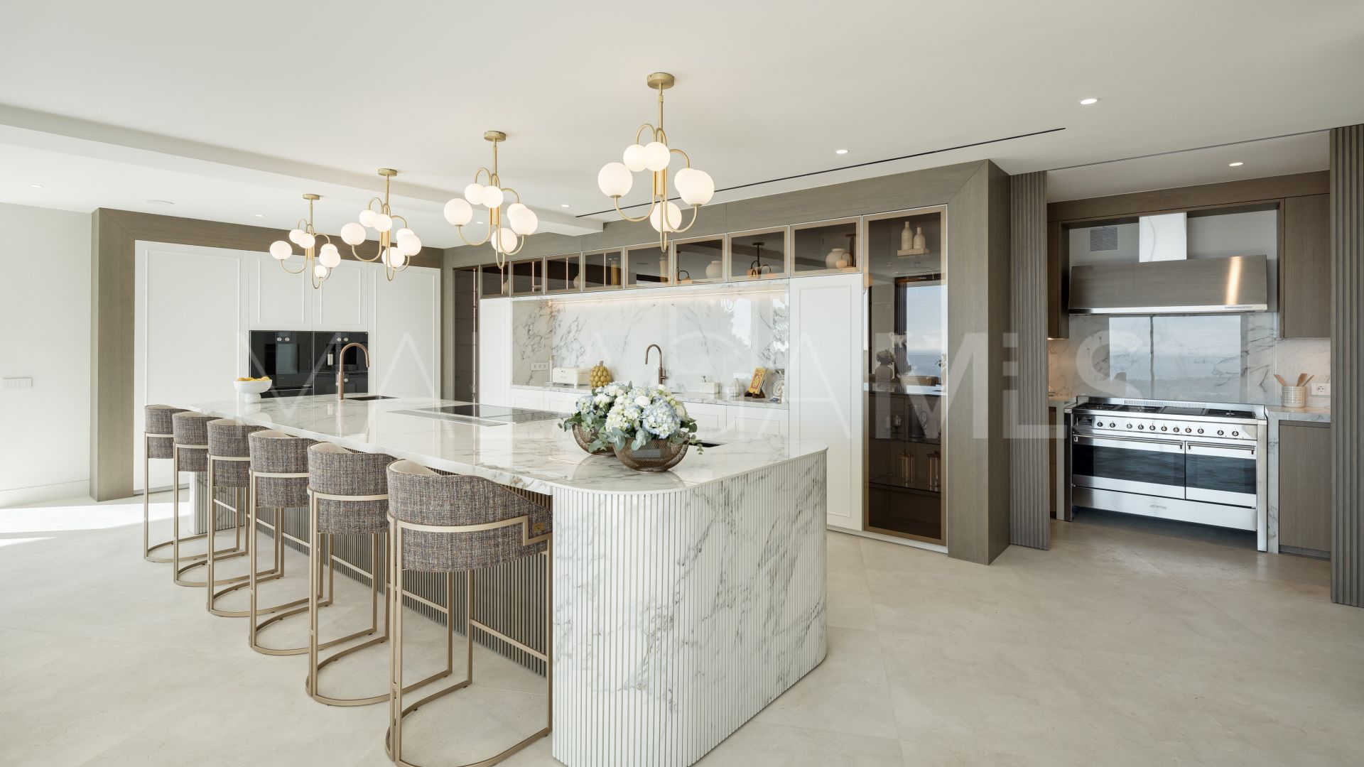 Mansion for sale in La Zagaleta