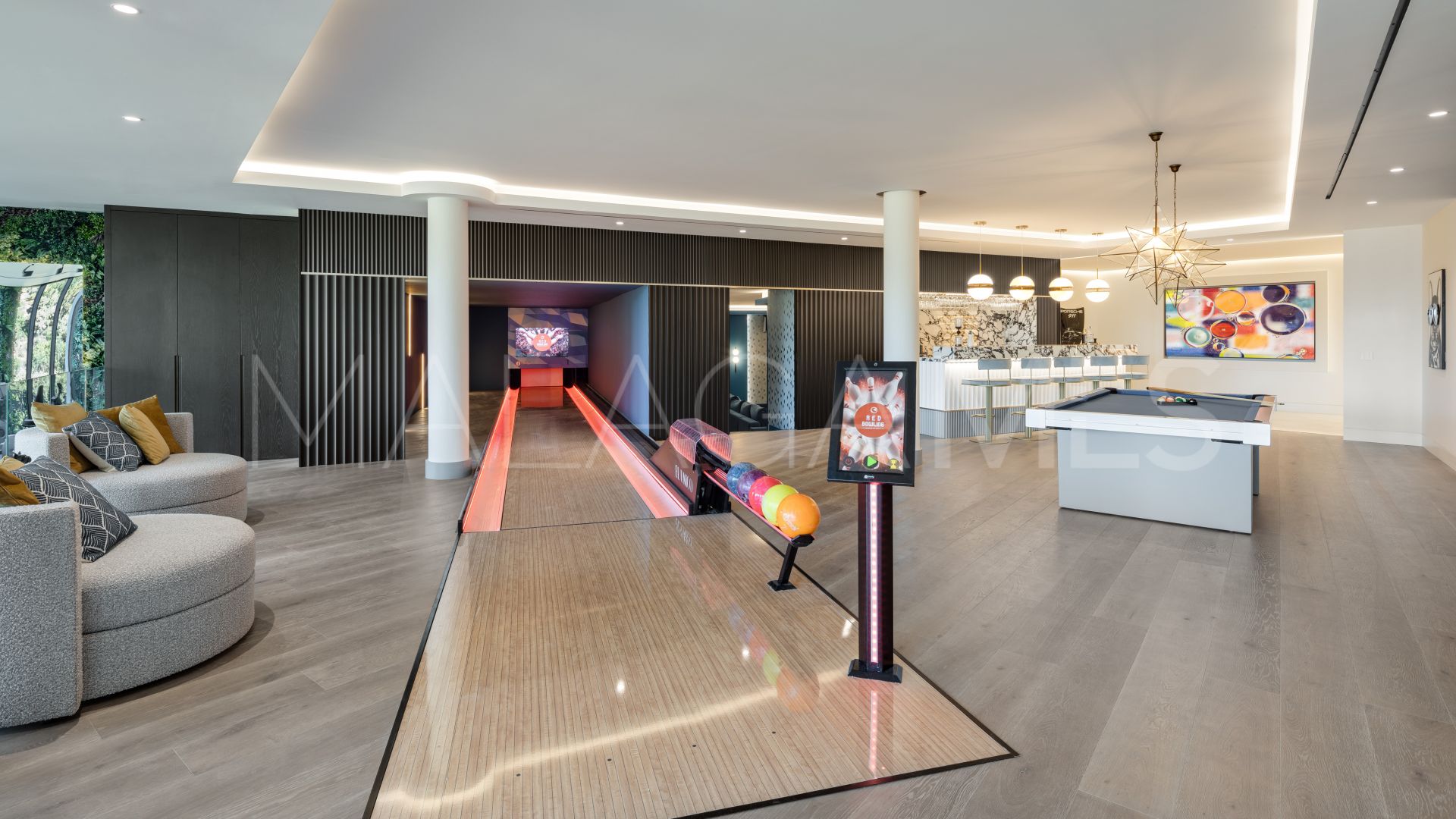 Mansion for sale in La Zagaleta