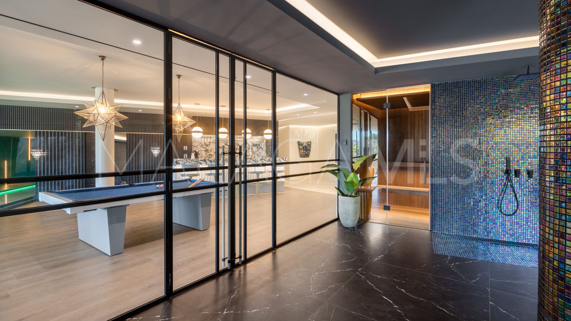 Mansion for sale in La Zagaleta