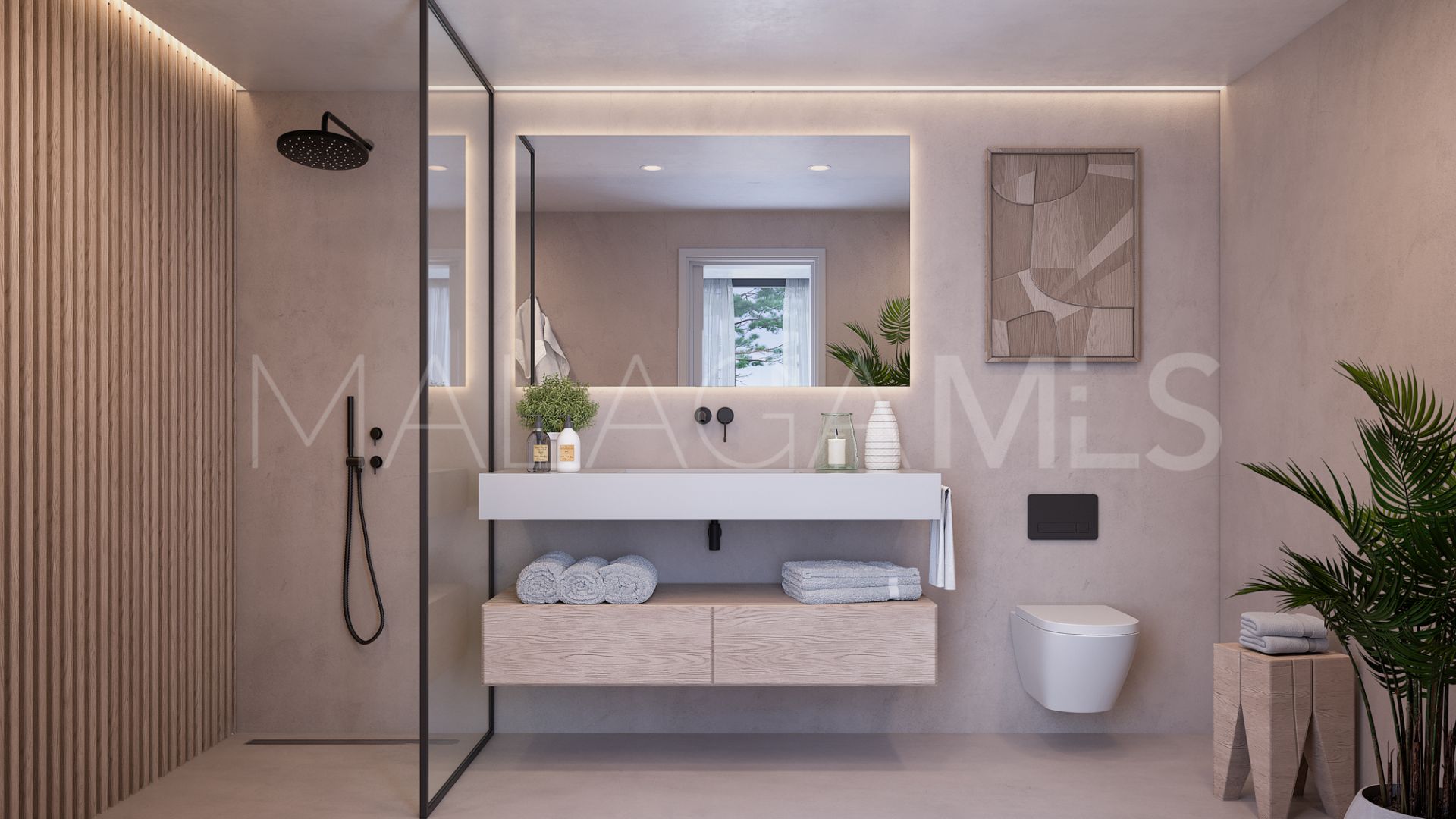 Nueva Andalucia, apartamento for sale with 2 bedrooms