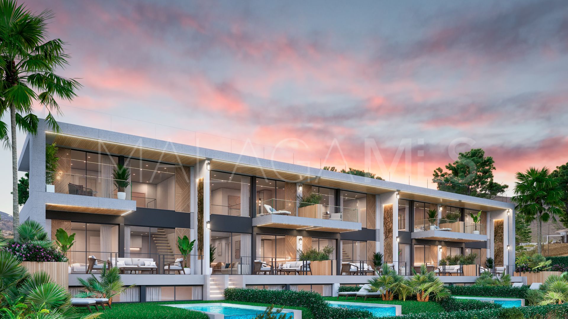 Nueva Andalucia, apartamento for sale with 2 bedrooms