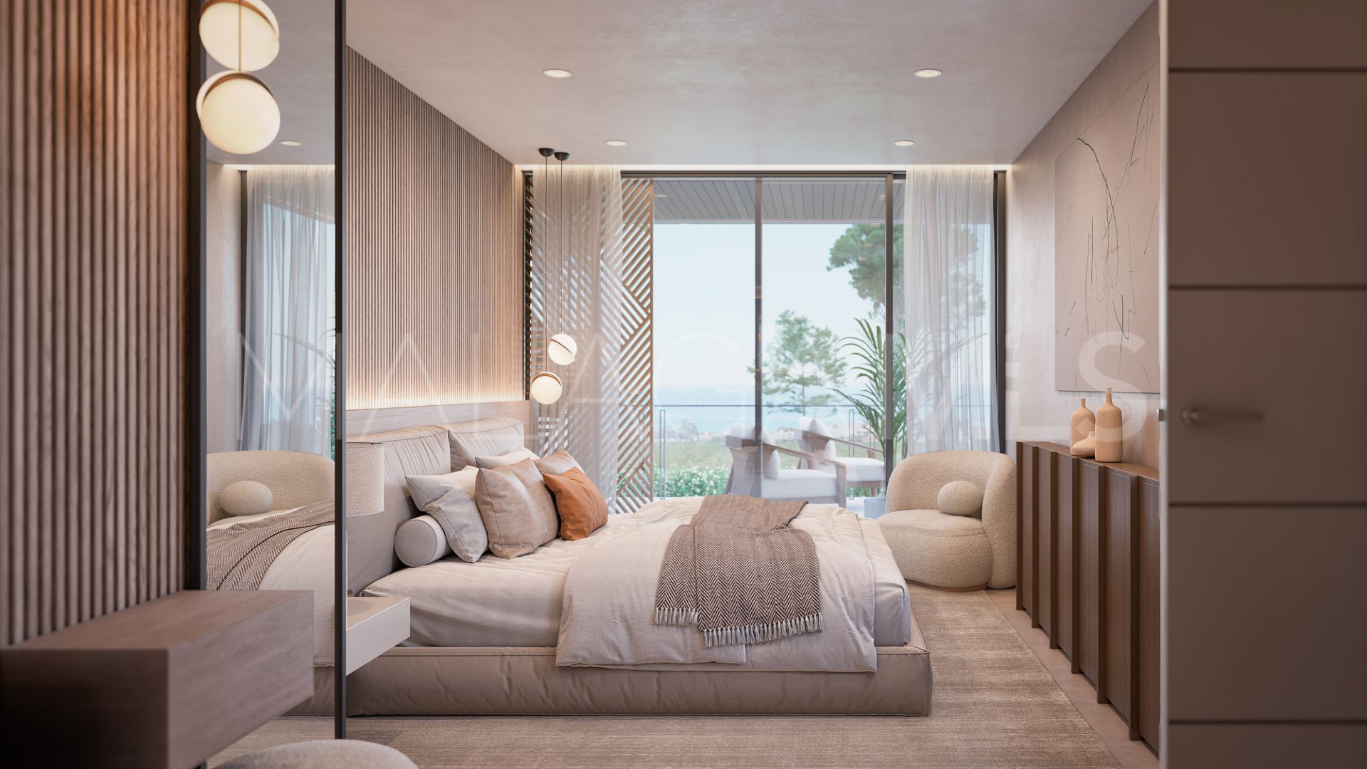Nueva Andalucia, apartamento for sale with 2 bedrooms