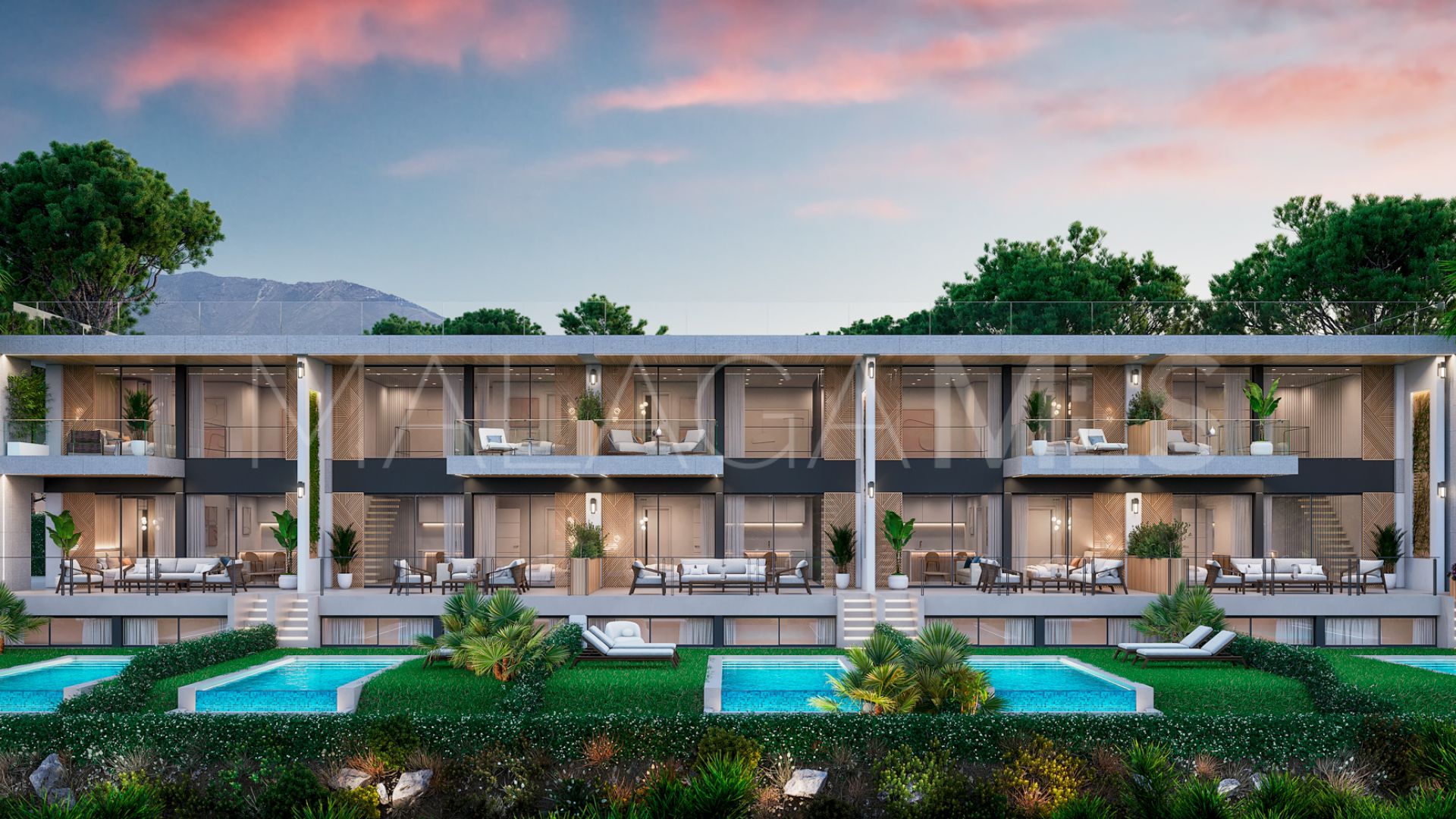 Nueva Andalucia, apartamento for sale with 2 bedrooms