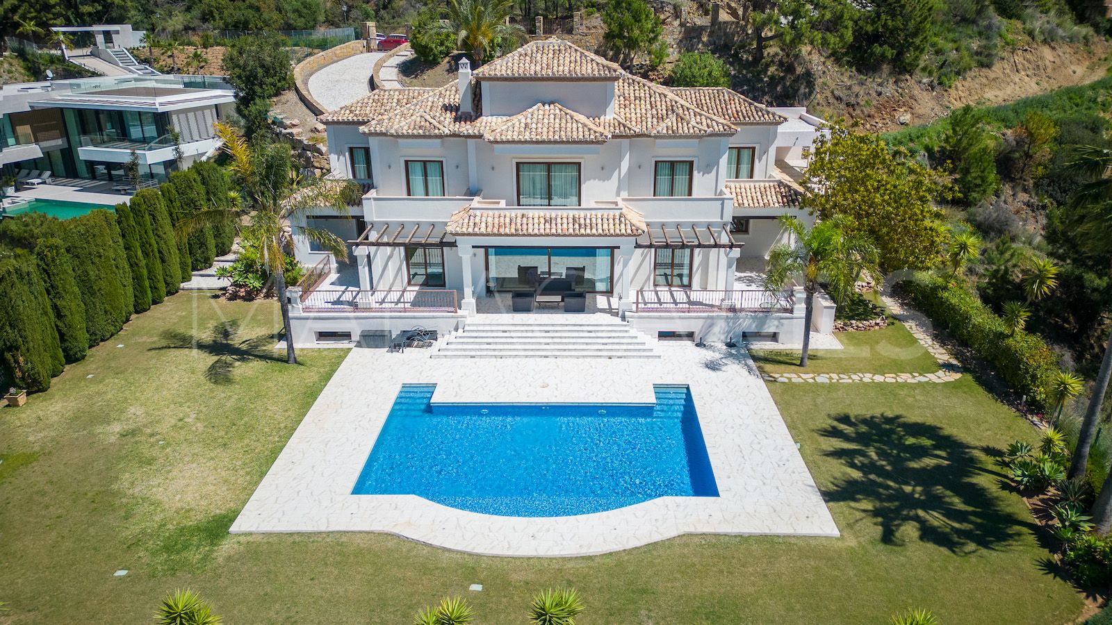 Villa for sale in Monte Mayor