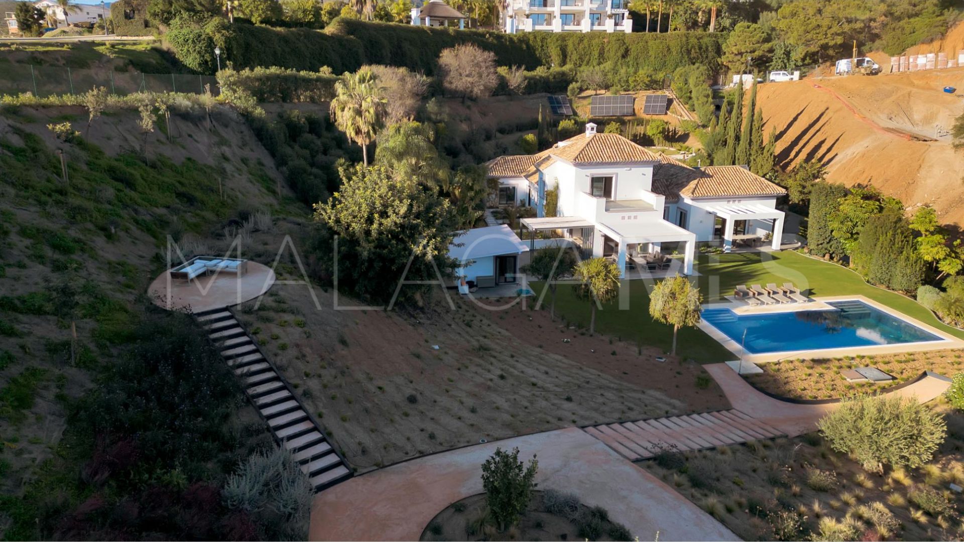 Villa for sale in Monte Mayor