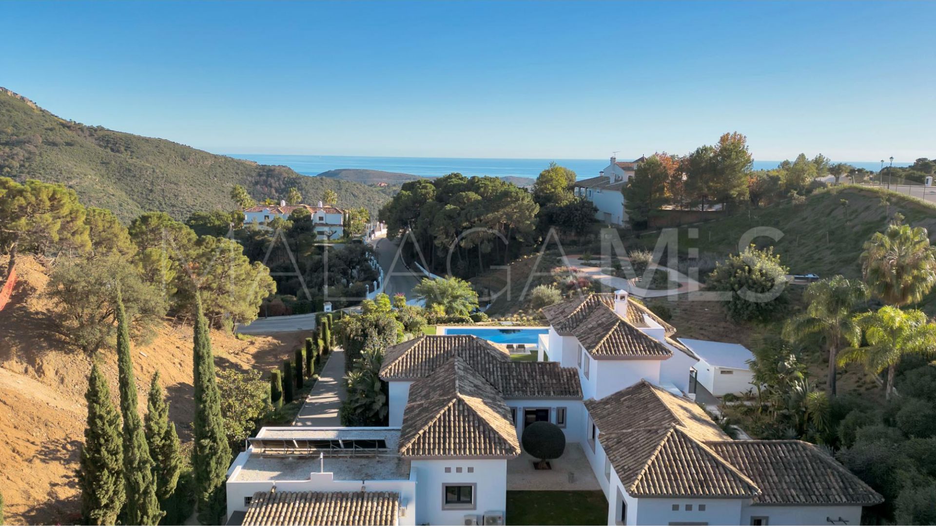 Villa for sale in Monte Mayor