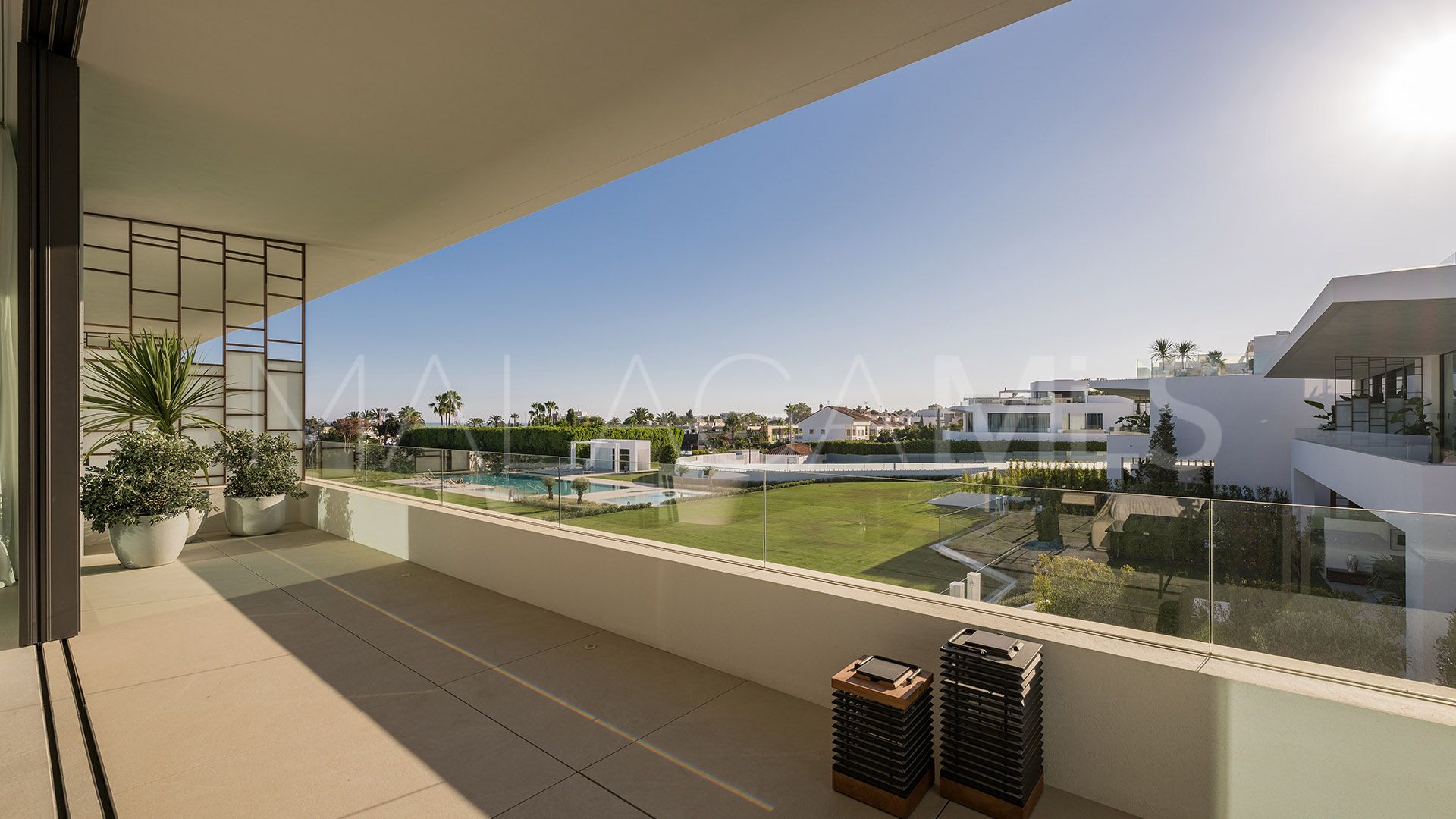 Villa jumelée for sale in Marbella Golden Mile