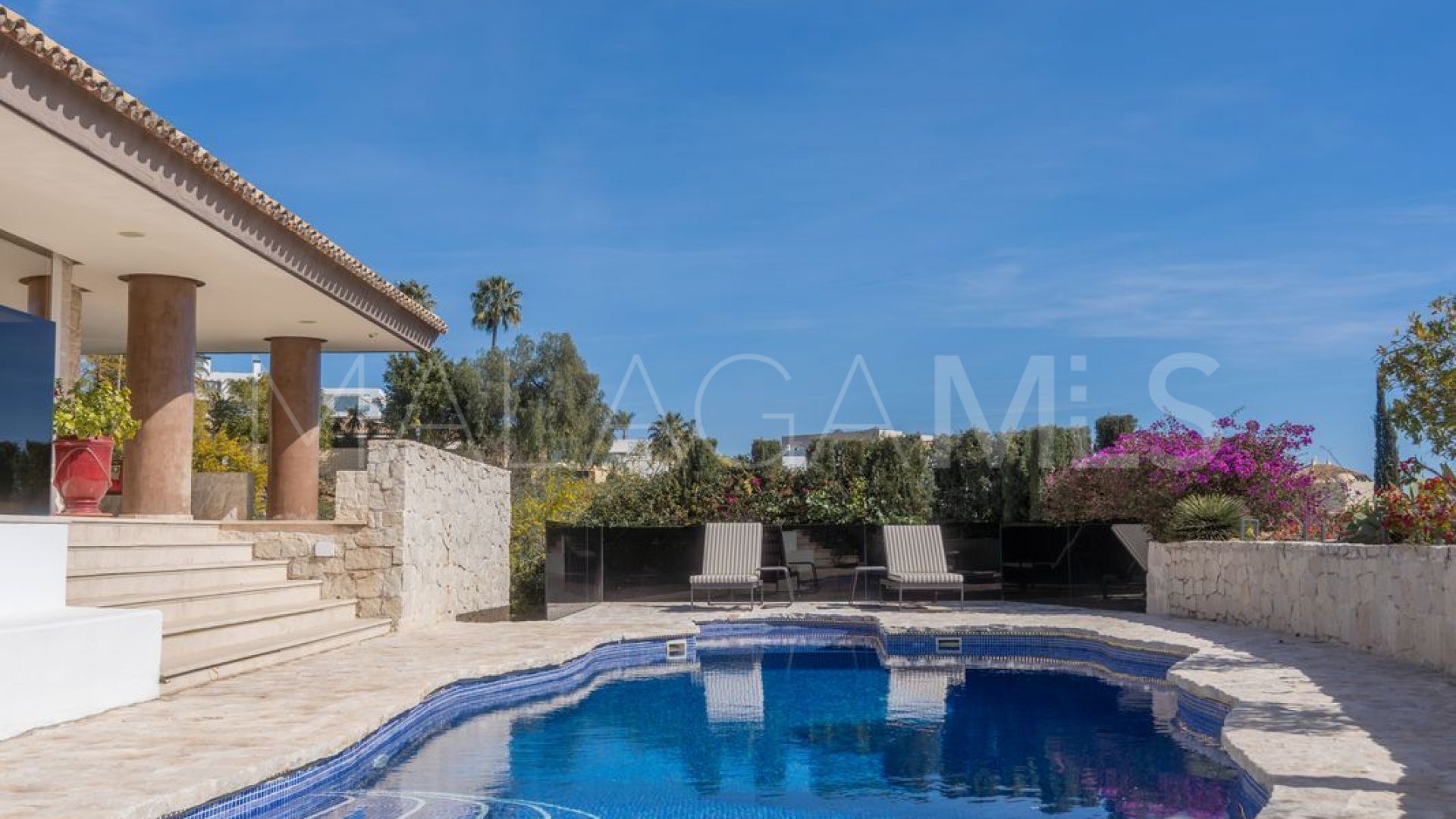 Villa for sale in La Quinta