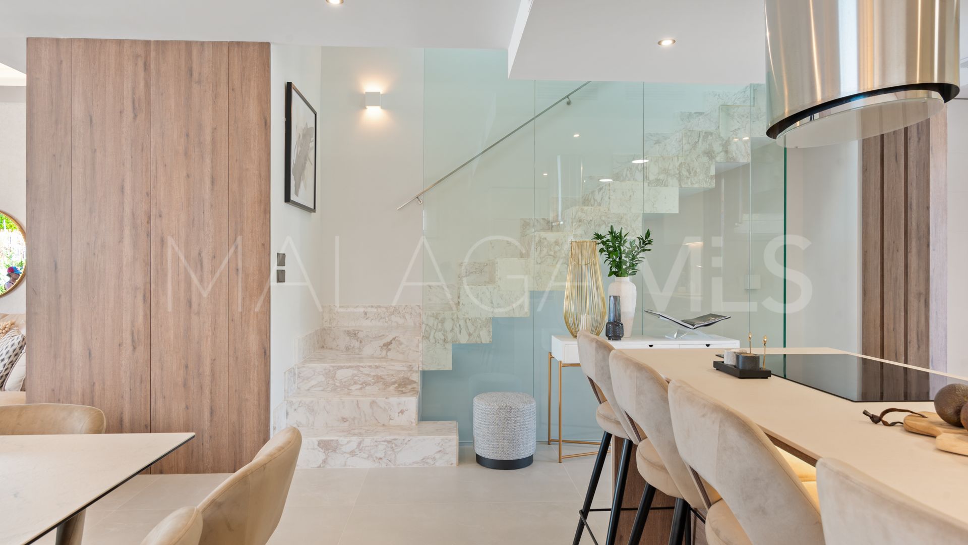 Adosado for sale in Marbella - Puerto Banus de 5 bedrooms