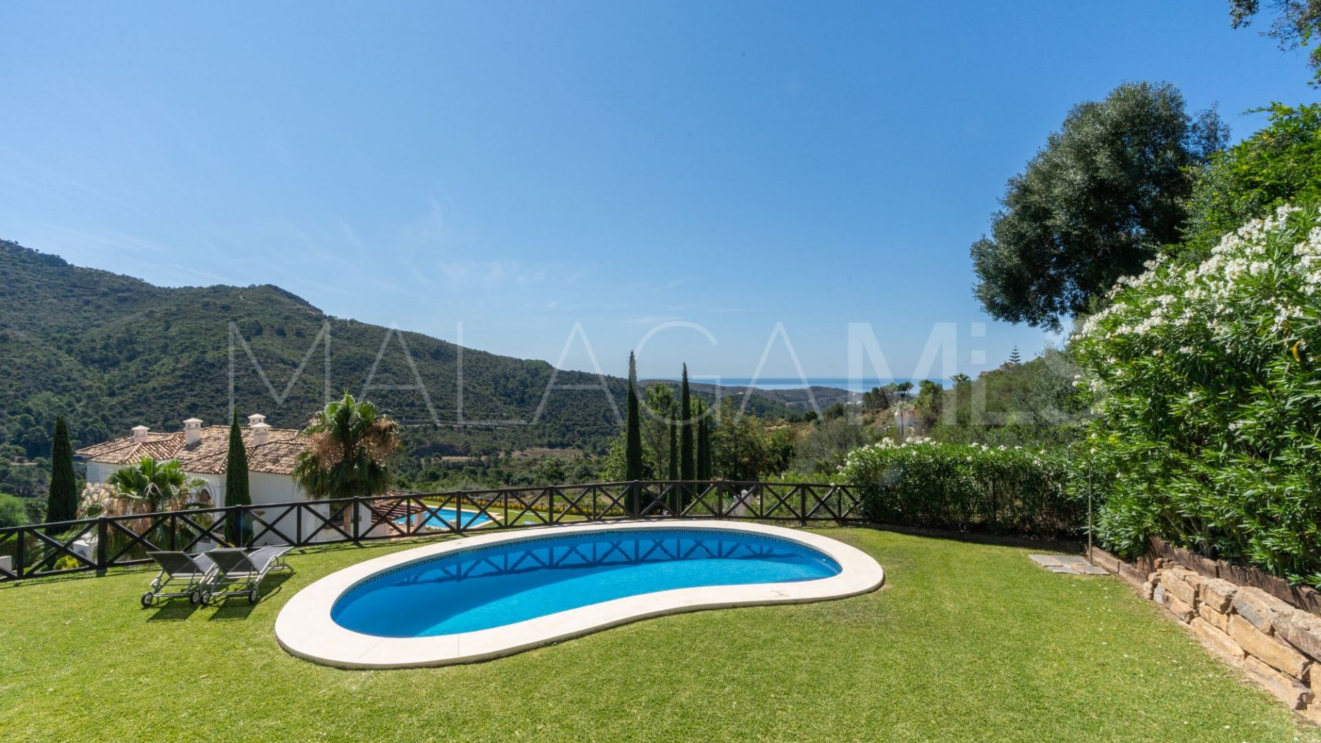 Villa for sale in Monte Mayor