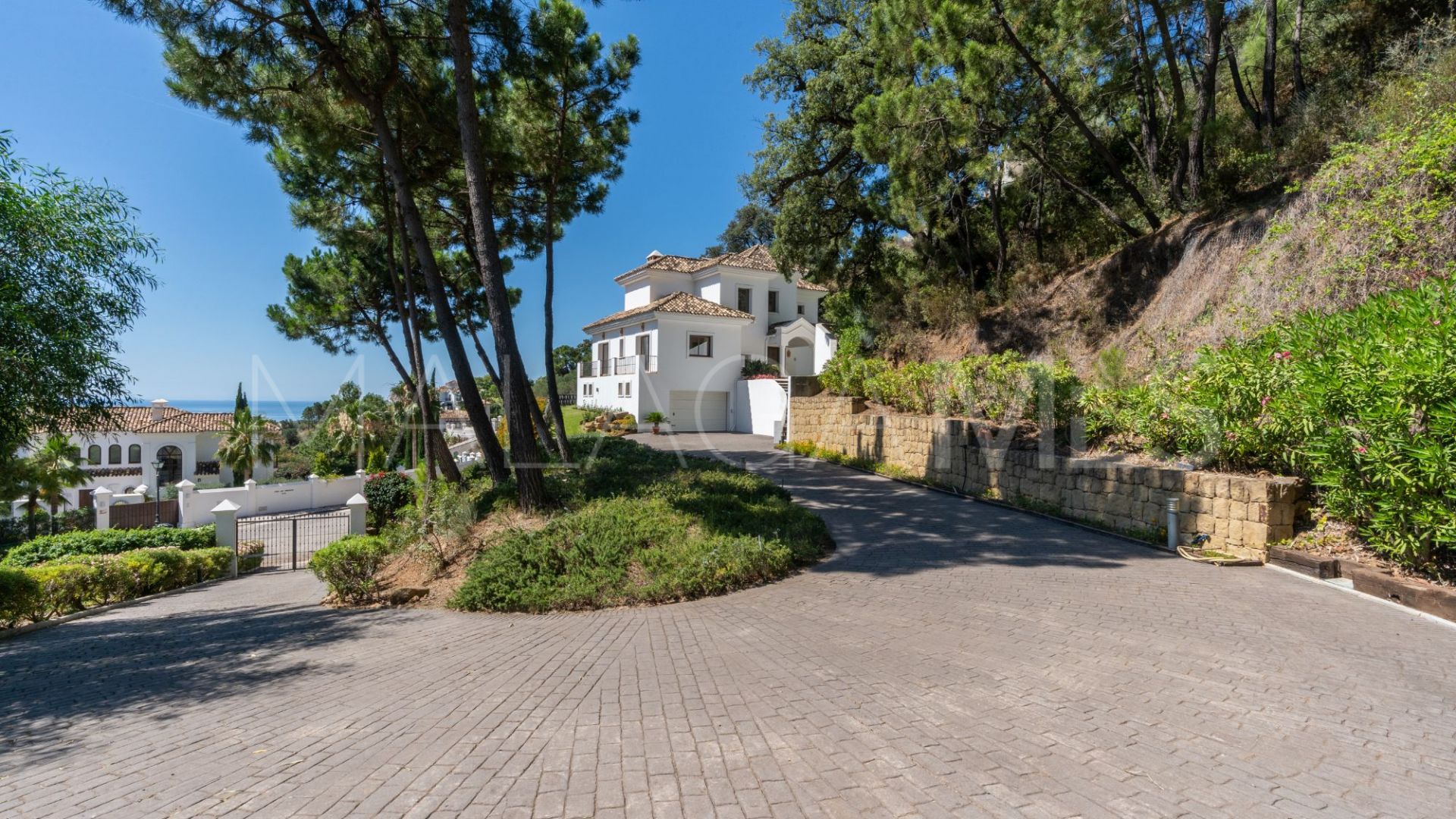 Villa for sale in Monte Mayor