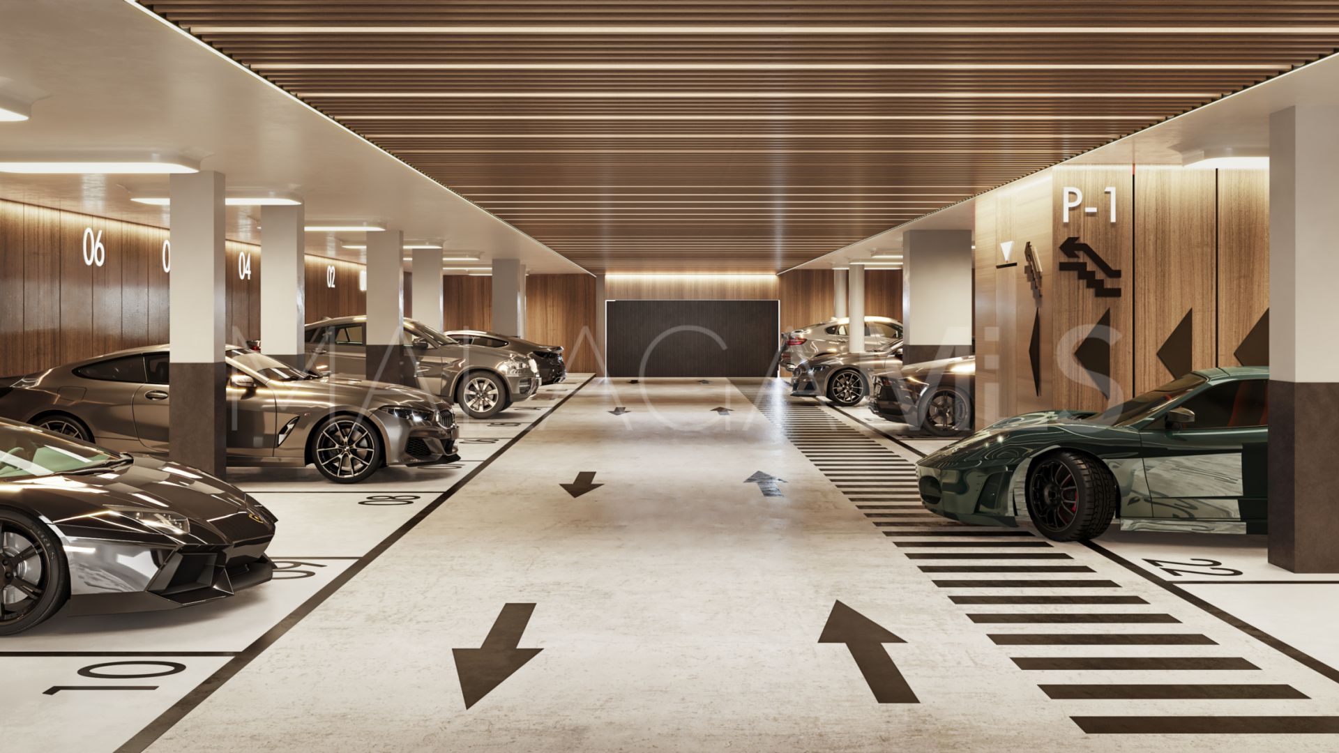 Ground floor duplex for sale in Rio Real Golf