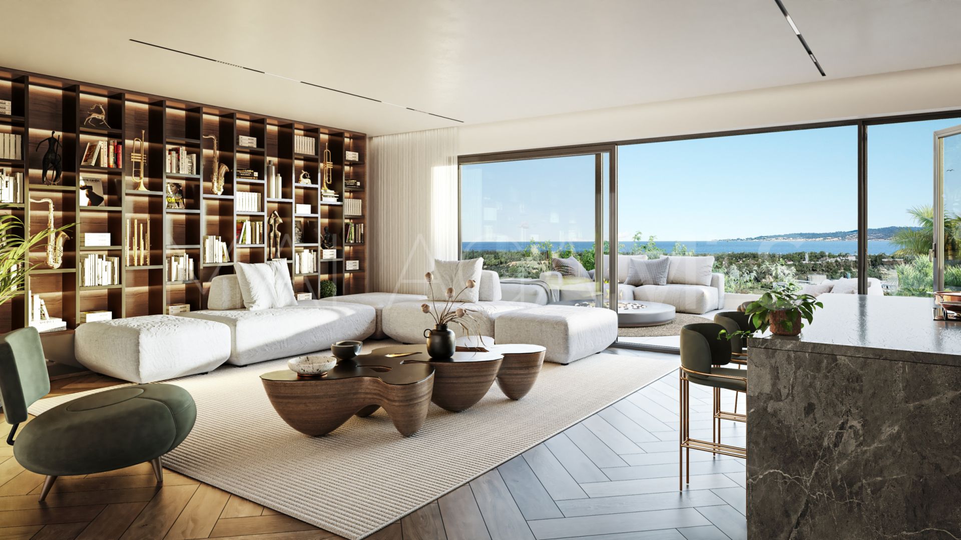 Rio Real Golf, atico duplex de 3 bedrooms a la venta