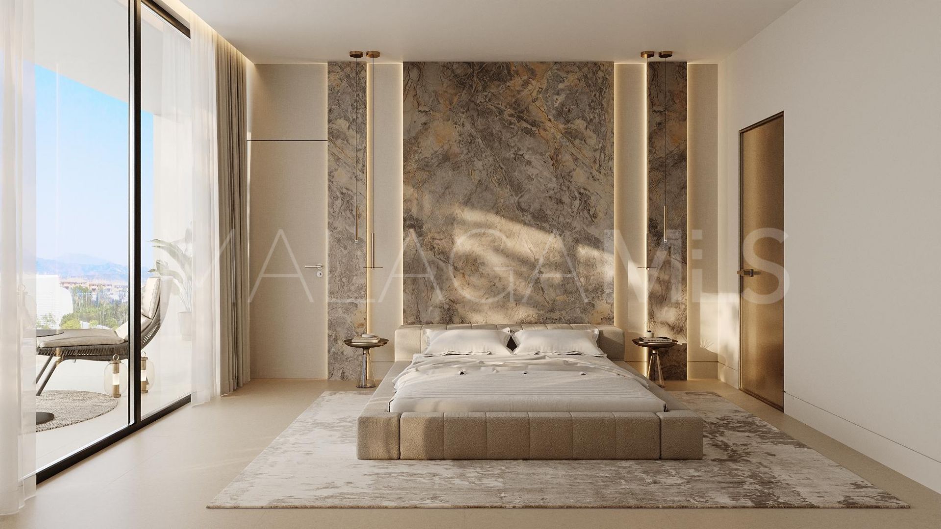 Einfamilienhaushälfte for sale in San Pedro de Alcantara