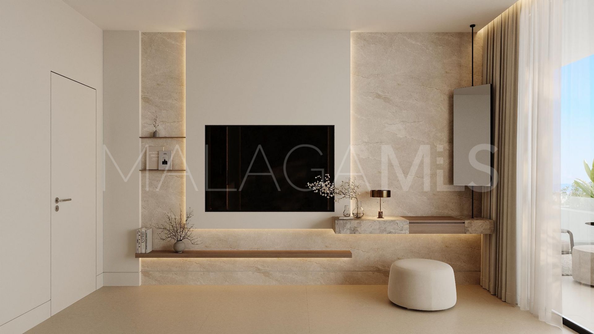 Einfamilienhaushälfte for sale in San Pedro de Alcantara