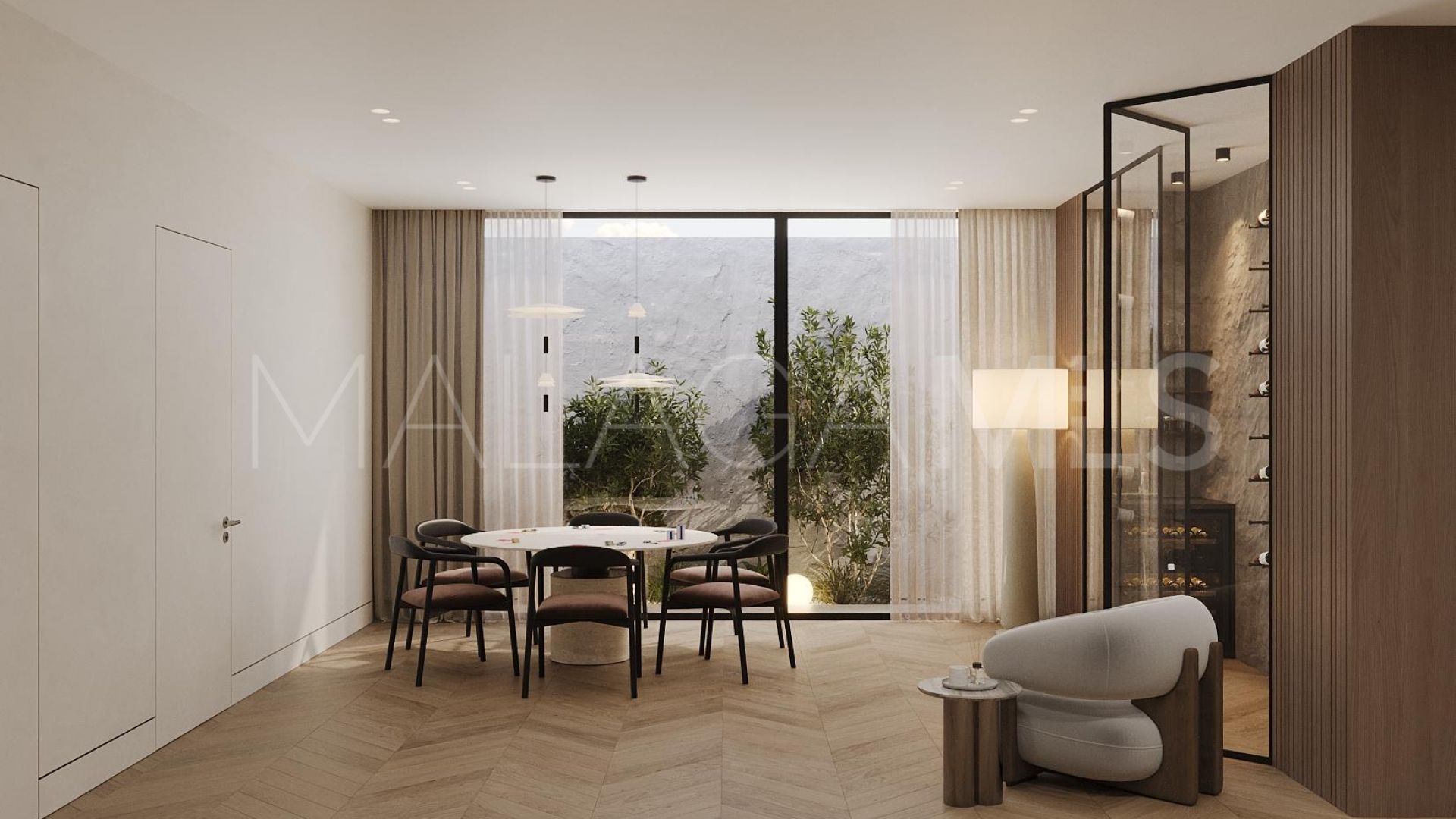 Einfamilienhaushälfte for sale in San Pedro de Alcantara