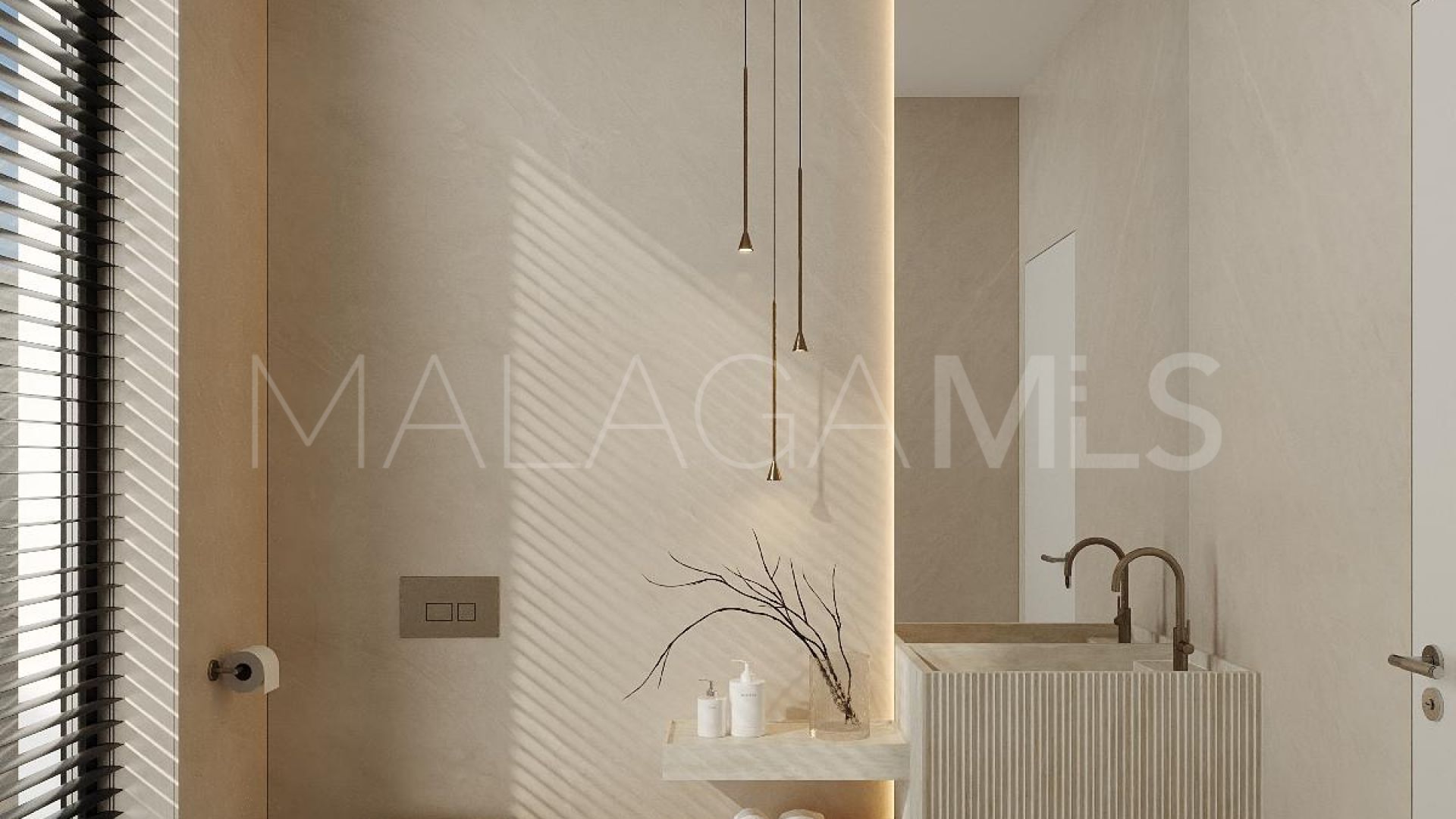 Einfamilienhaushälfte for sale in San Pedro de Alcantara