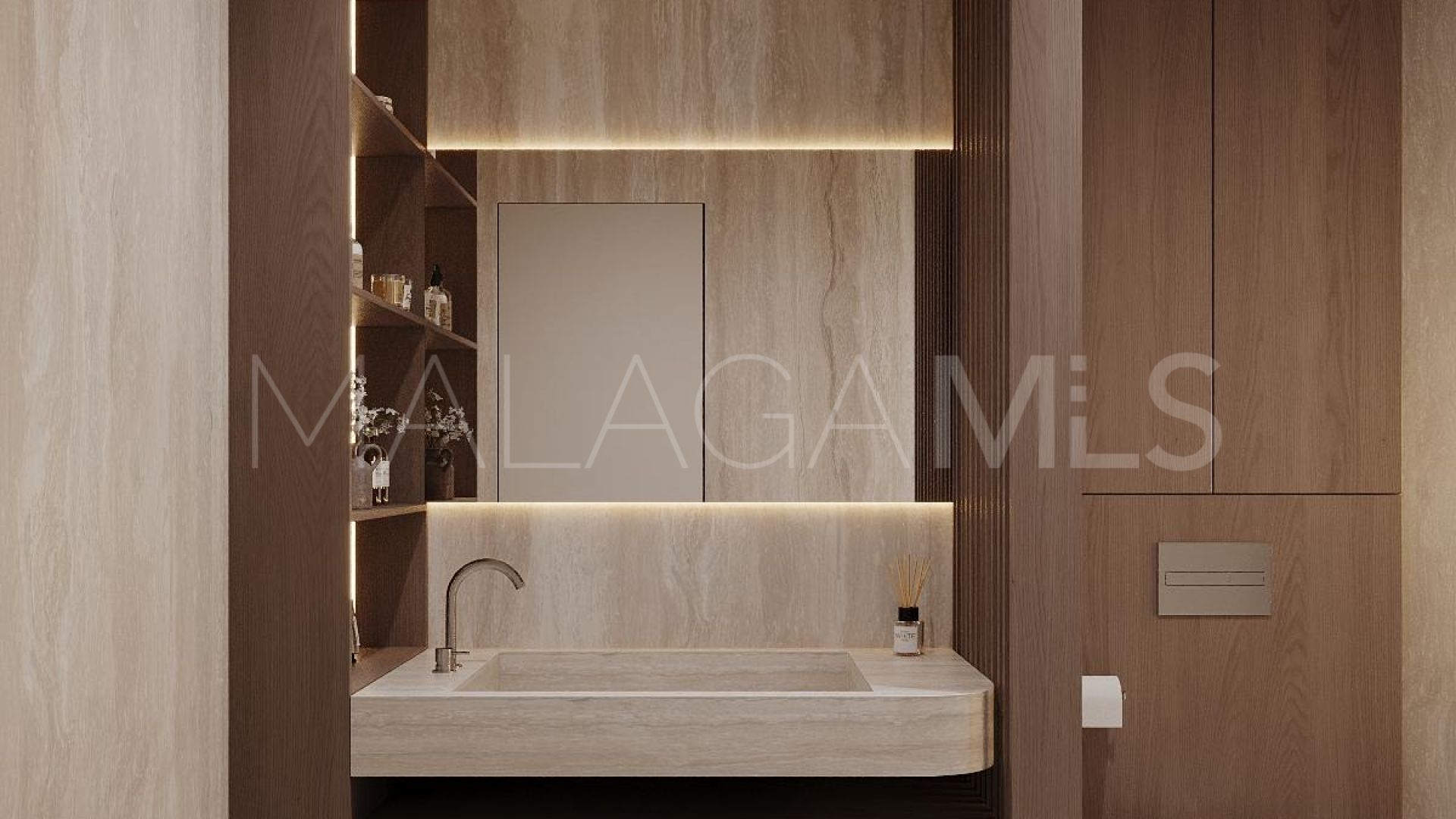 Einfamilienhaushälfte for sale in San Pedro de Alcantara