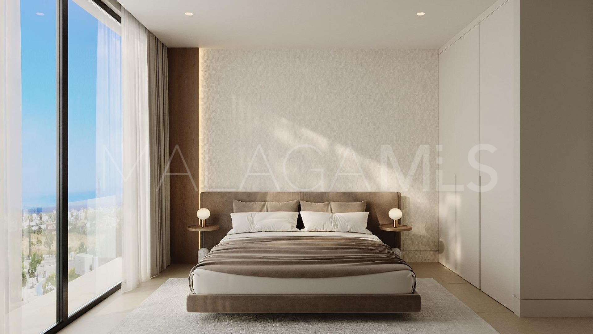 Einfamilienhaushälfte for sale in San Pedro de Alcantara