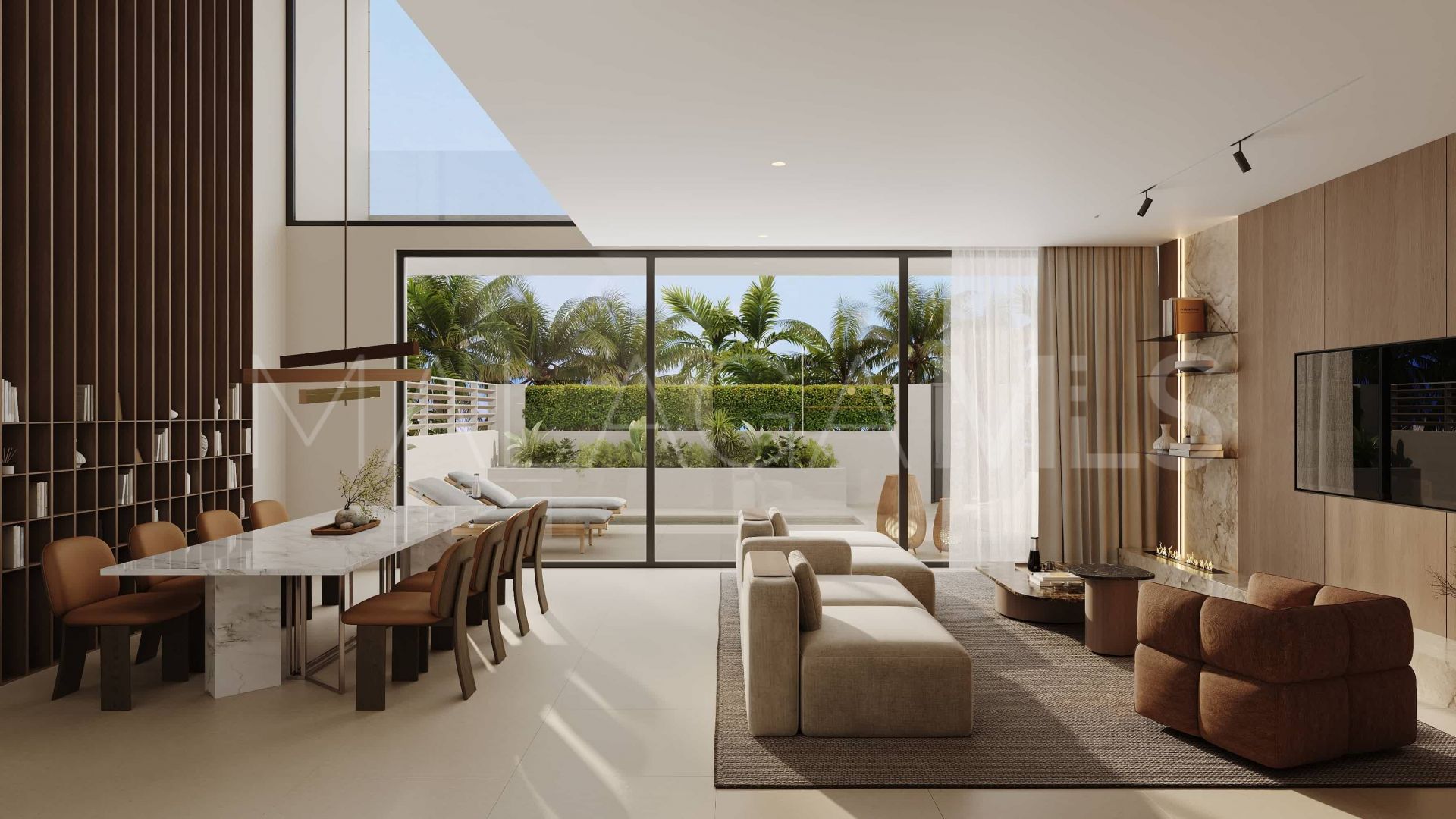 Einfamilienhaushälfte for sale in San Pedro de Alcantara