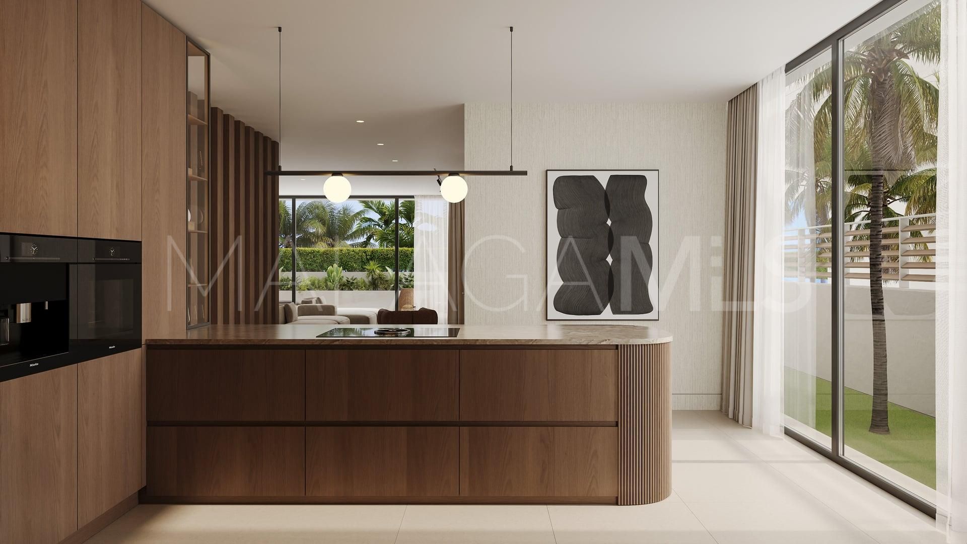 Einfamilienhaushälfte for sale in San Pedro de Alcantara