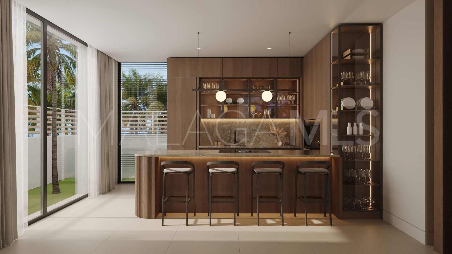 Einfamilienhaushälfte for sale in San Pedro de Alcantara