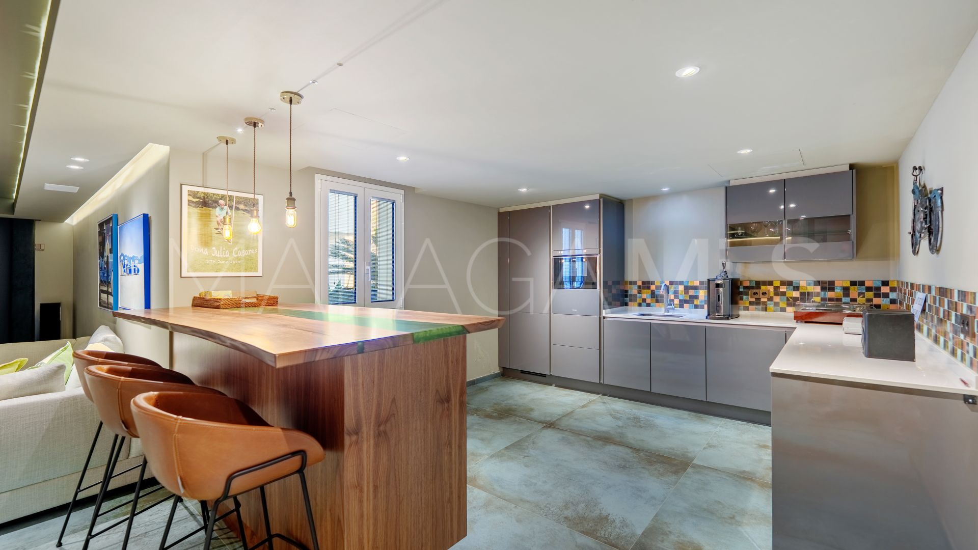 Villa for sale in Puerto del Almendro