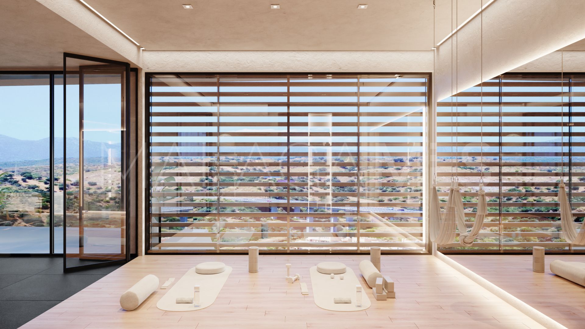 Buy Elviria town house with 3 bedrooms