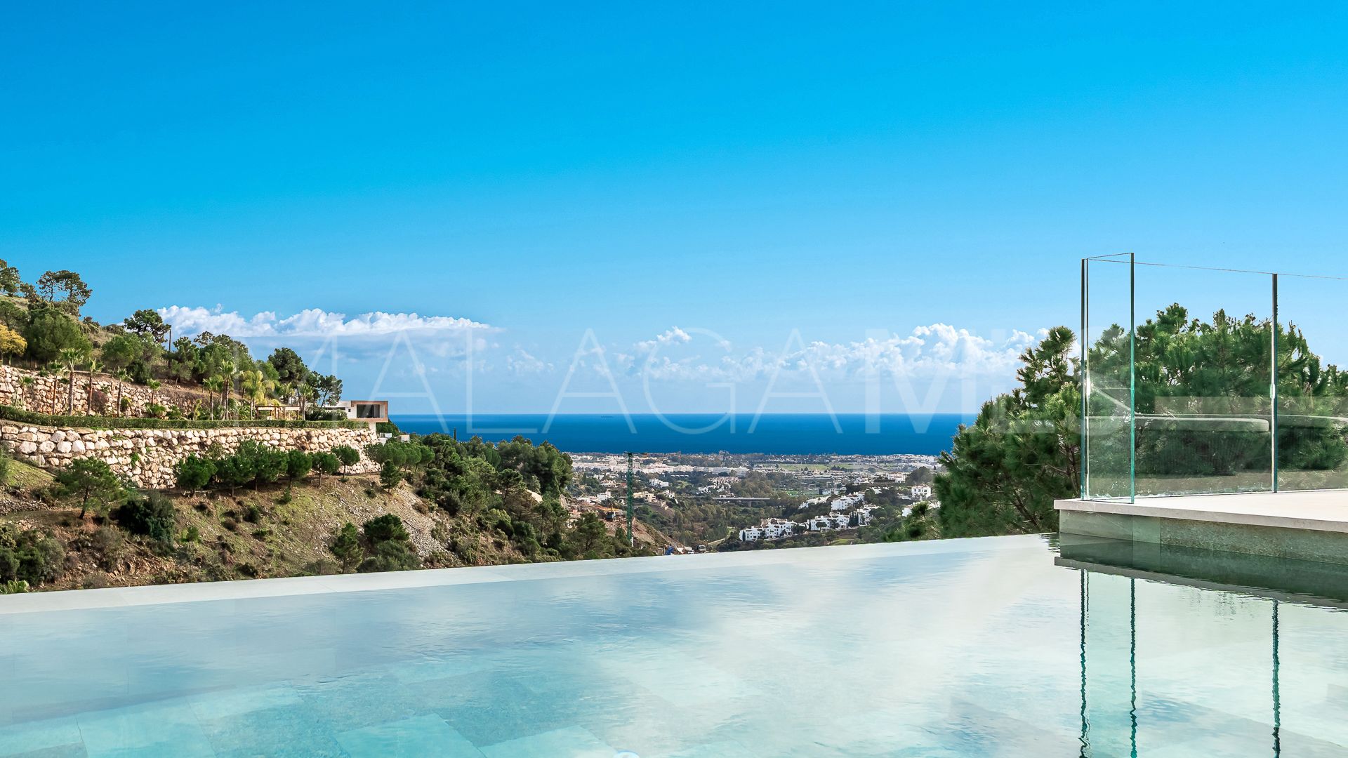 Villa for sale in El Madroñal