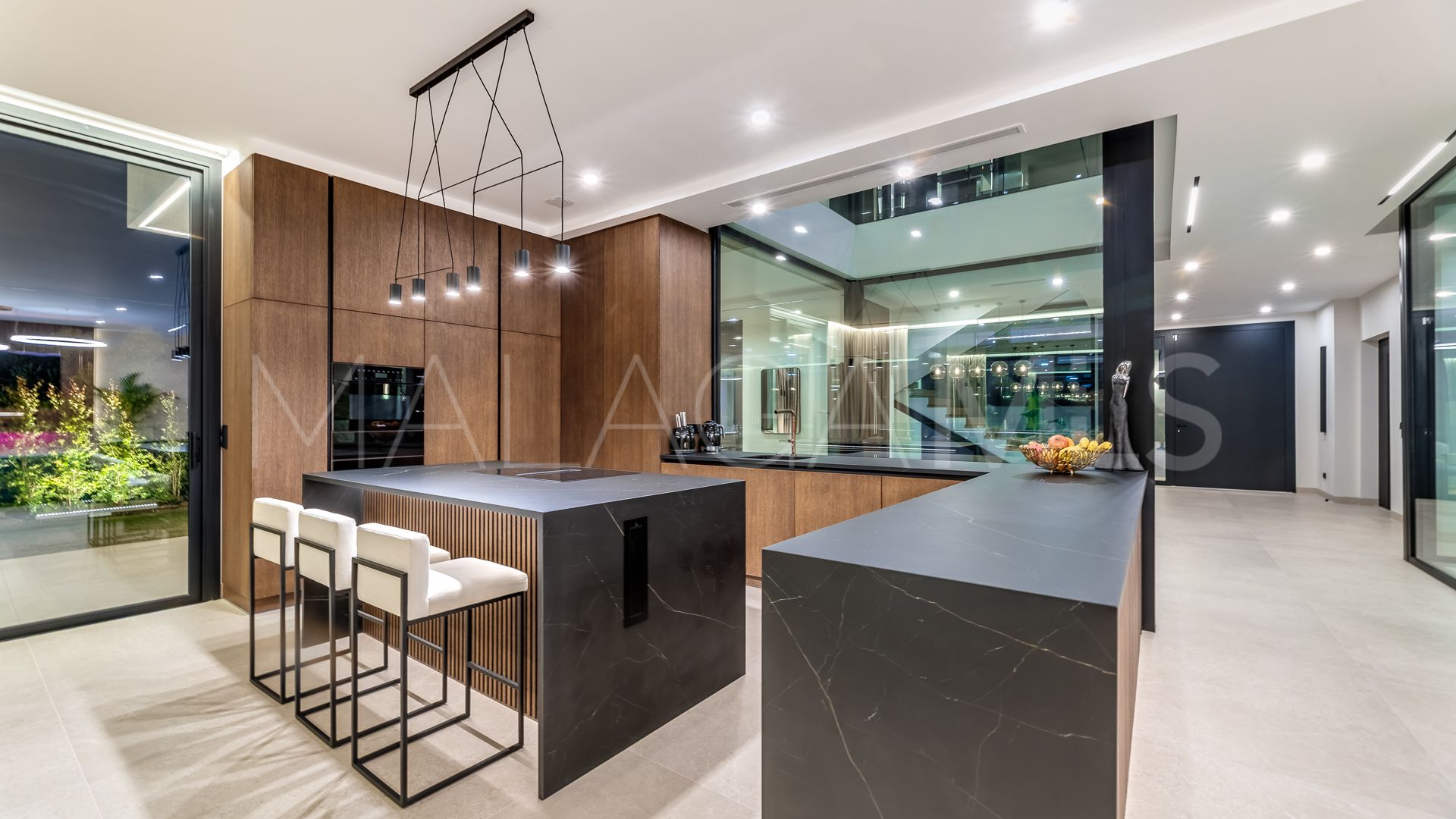 Villa for sale in El Madroñal