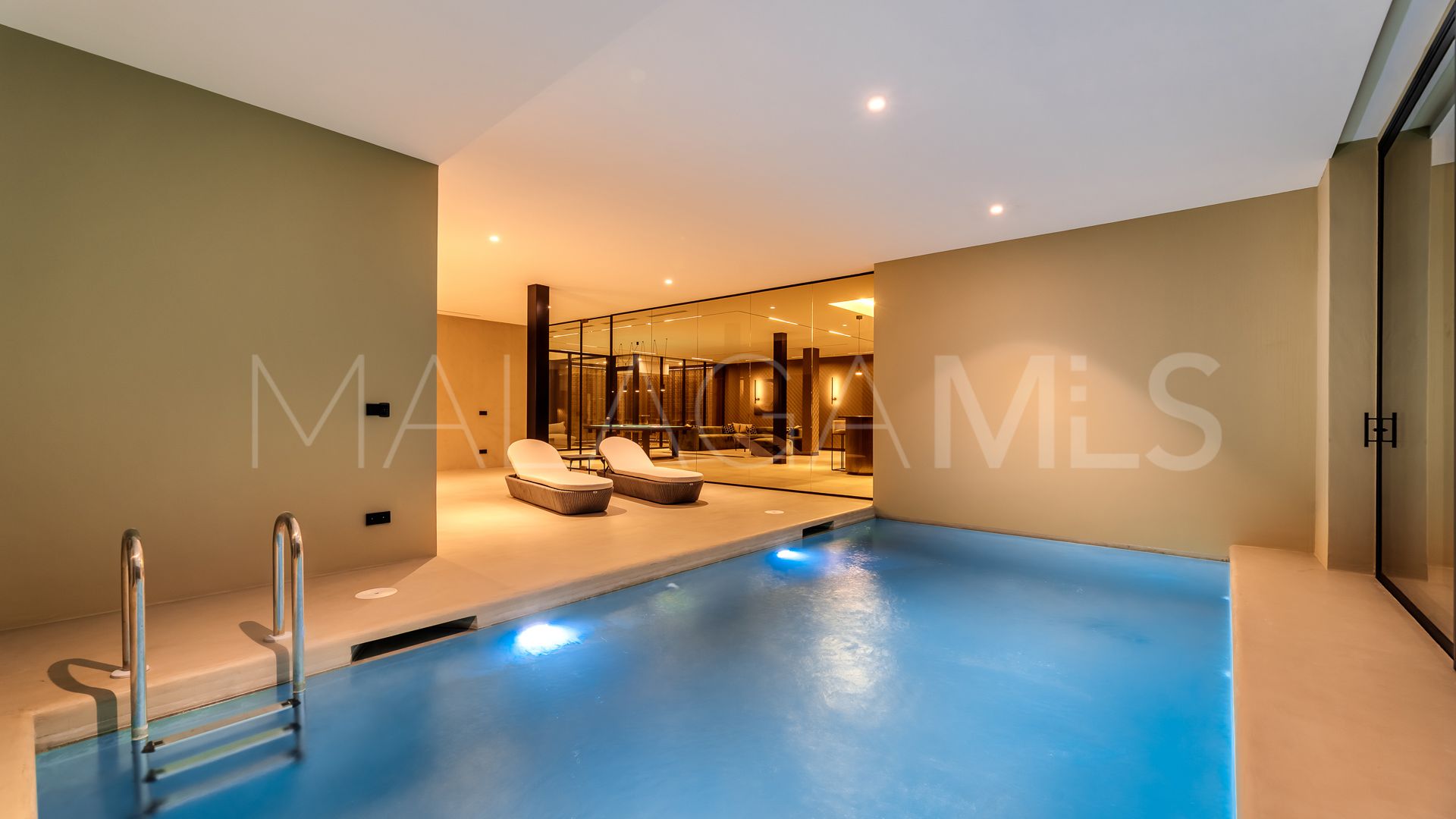 Villa for sale in El Madroñal