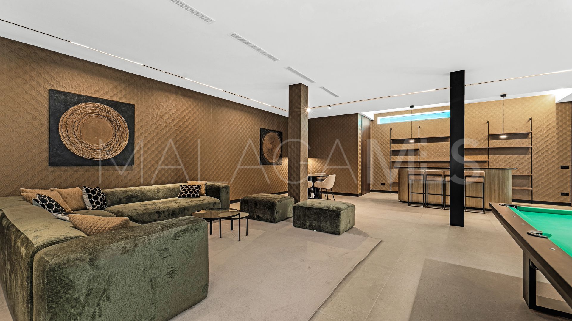 Villa for sale in El Madroñal