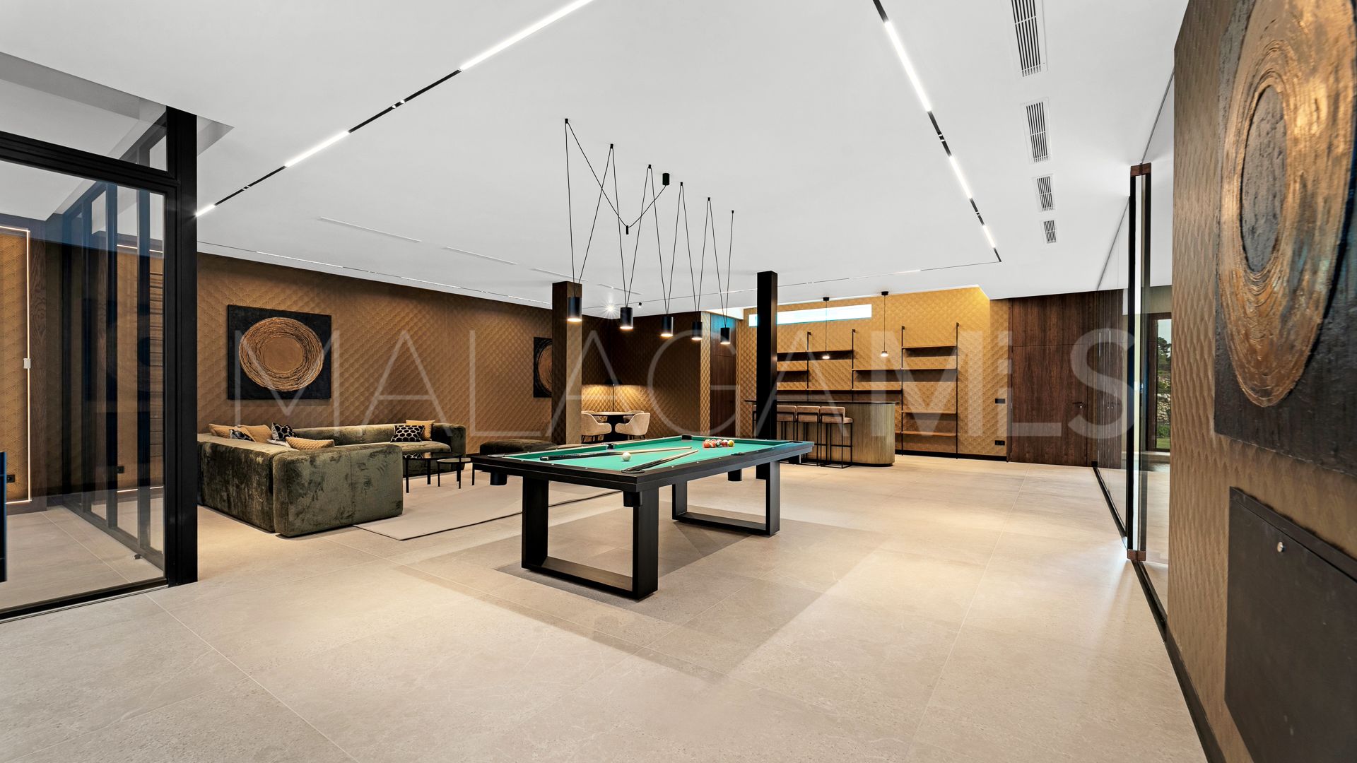 Villa for sale in El Madroñal