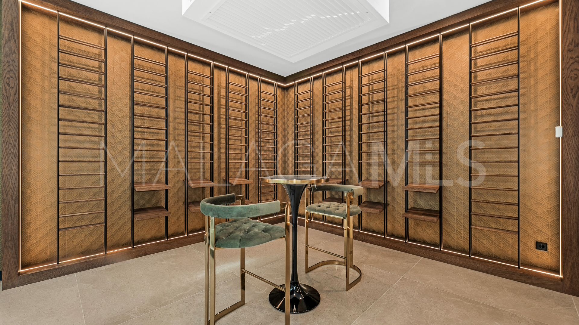 Villa for sale in El Madroñal