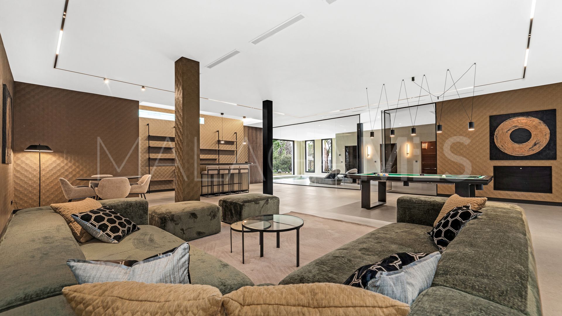 Villa for sale in El Madroñal