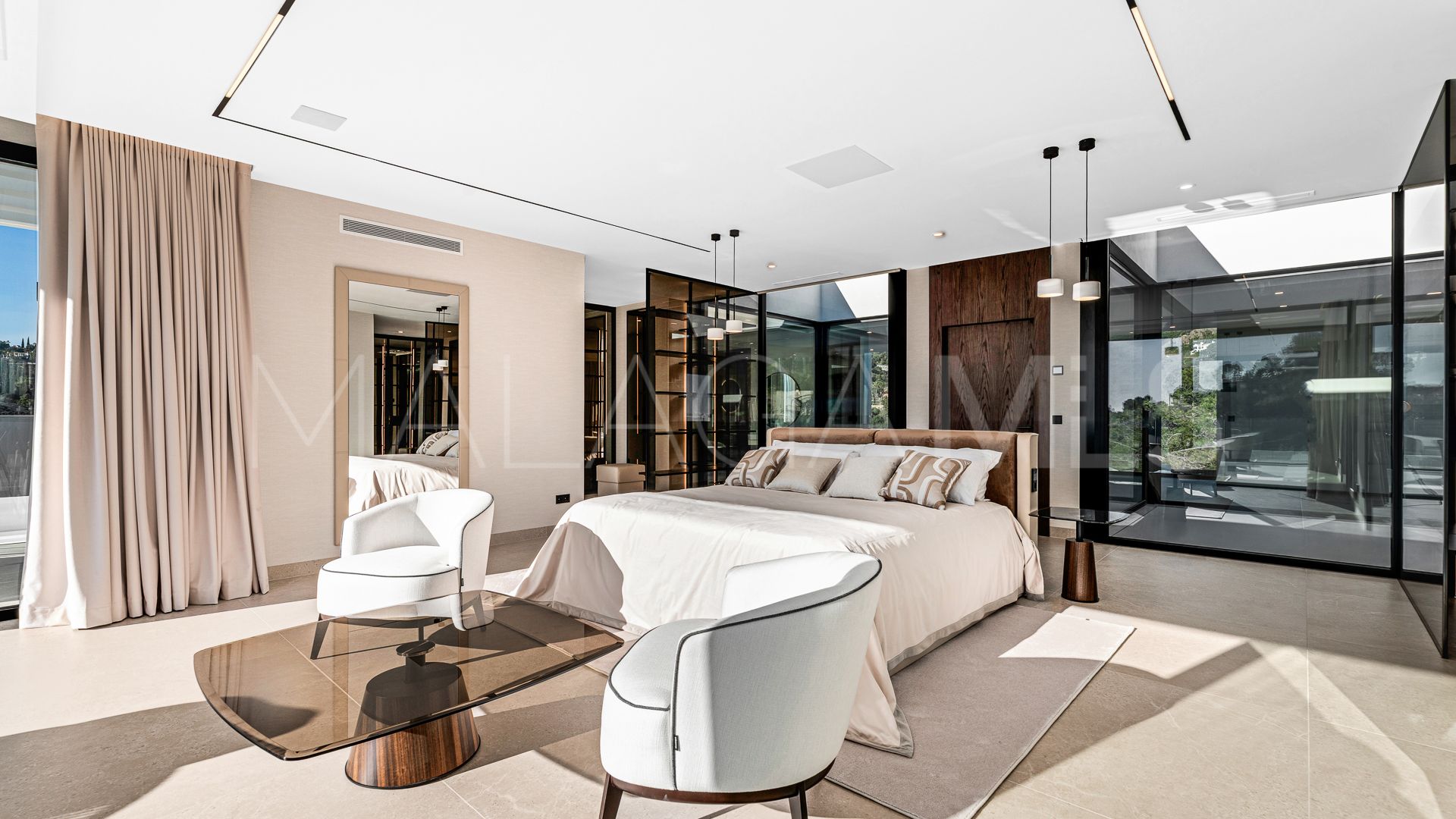 Villa for sale in El Madroñal