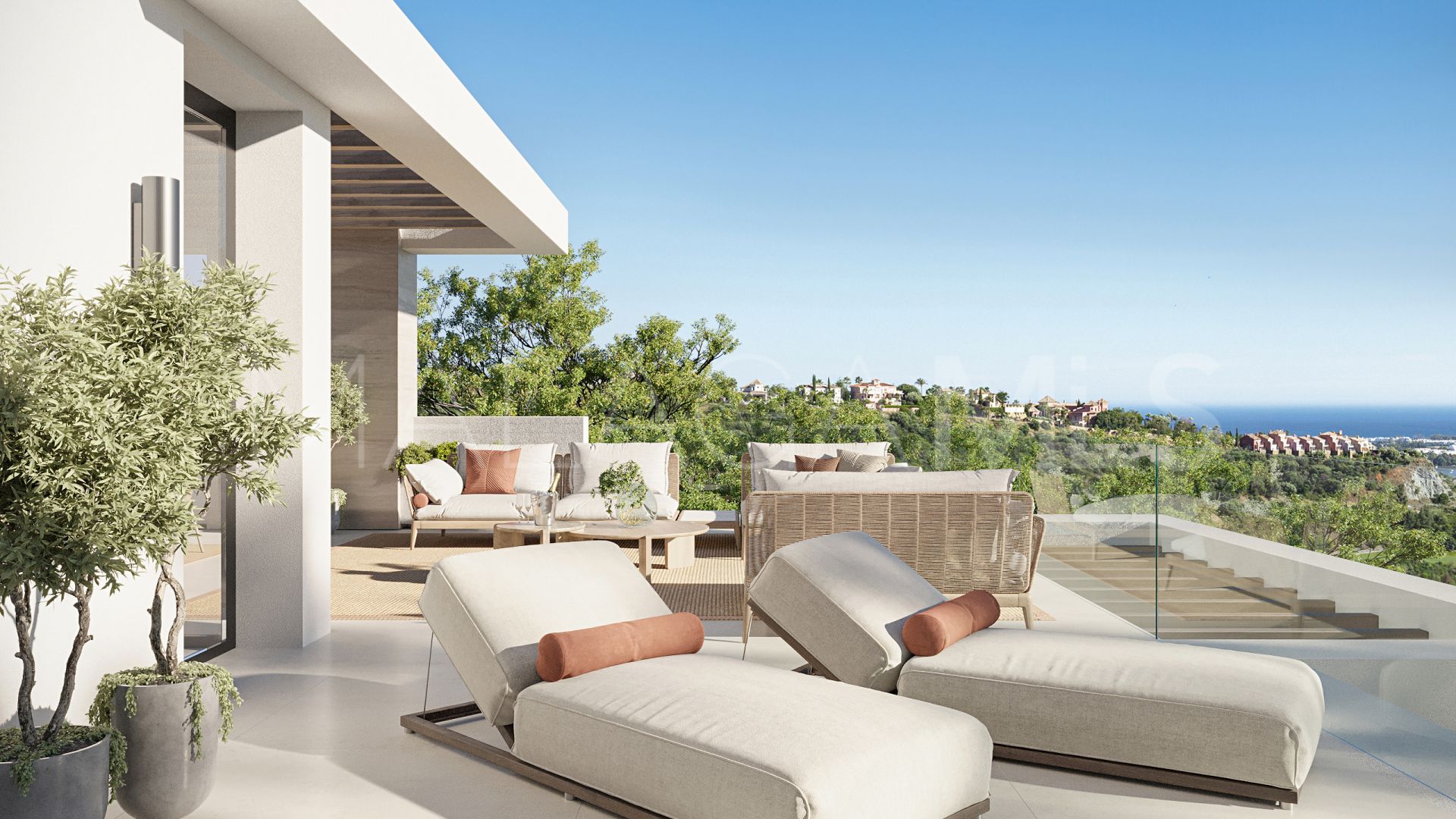 Buy semi detached villa with 5 bedrooms in La Quinta