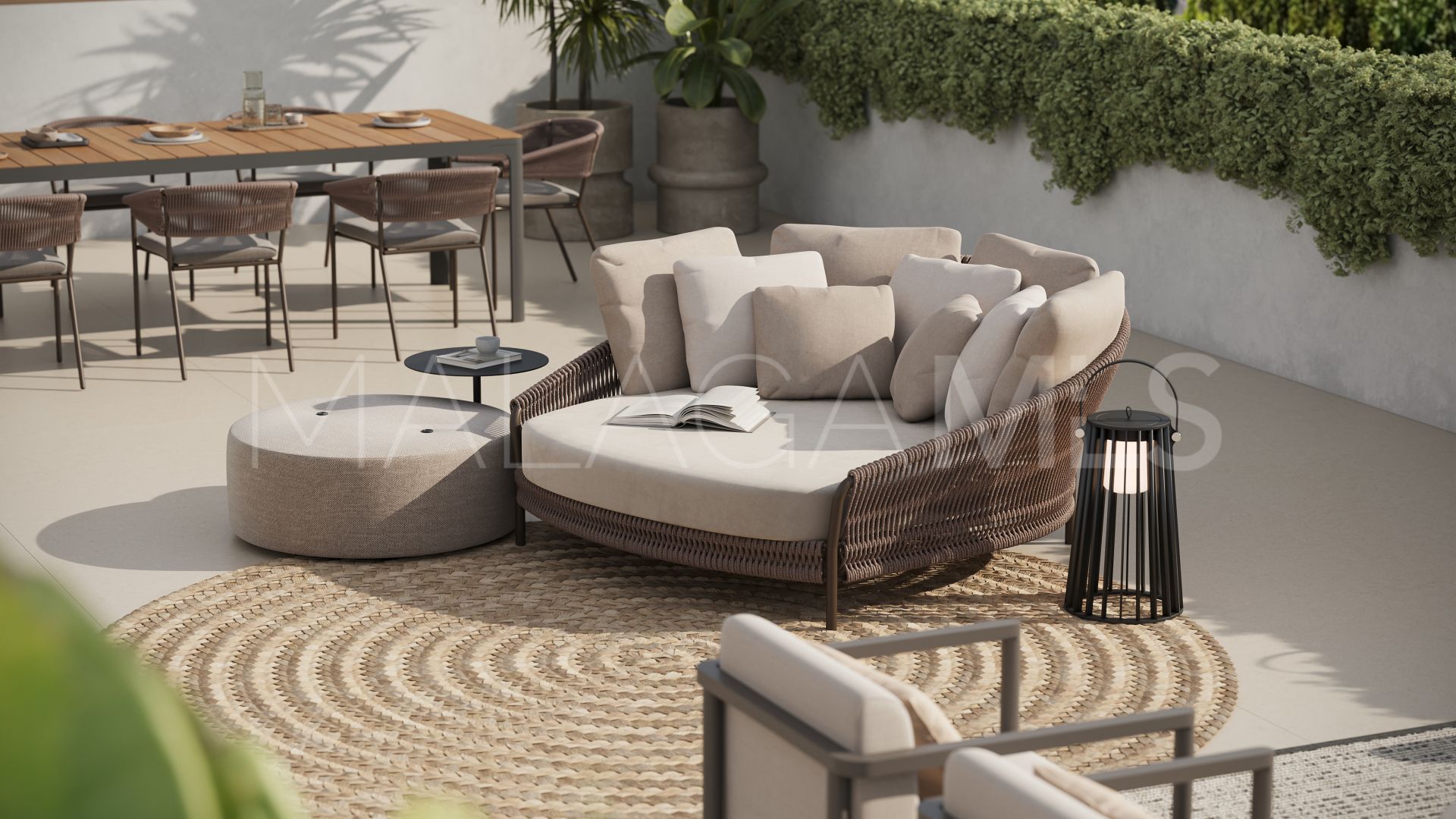 Duplex a la venta in San Pedro de Alcantara