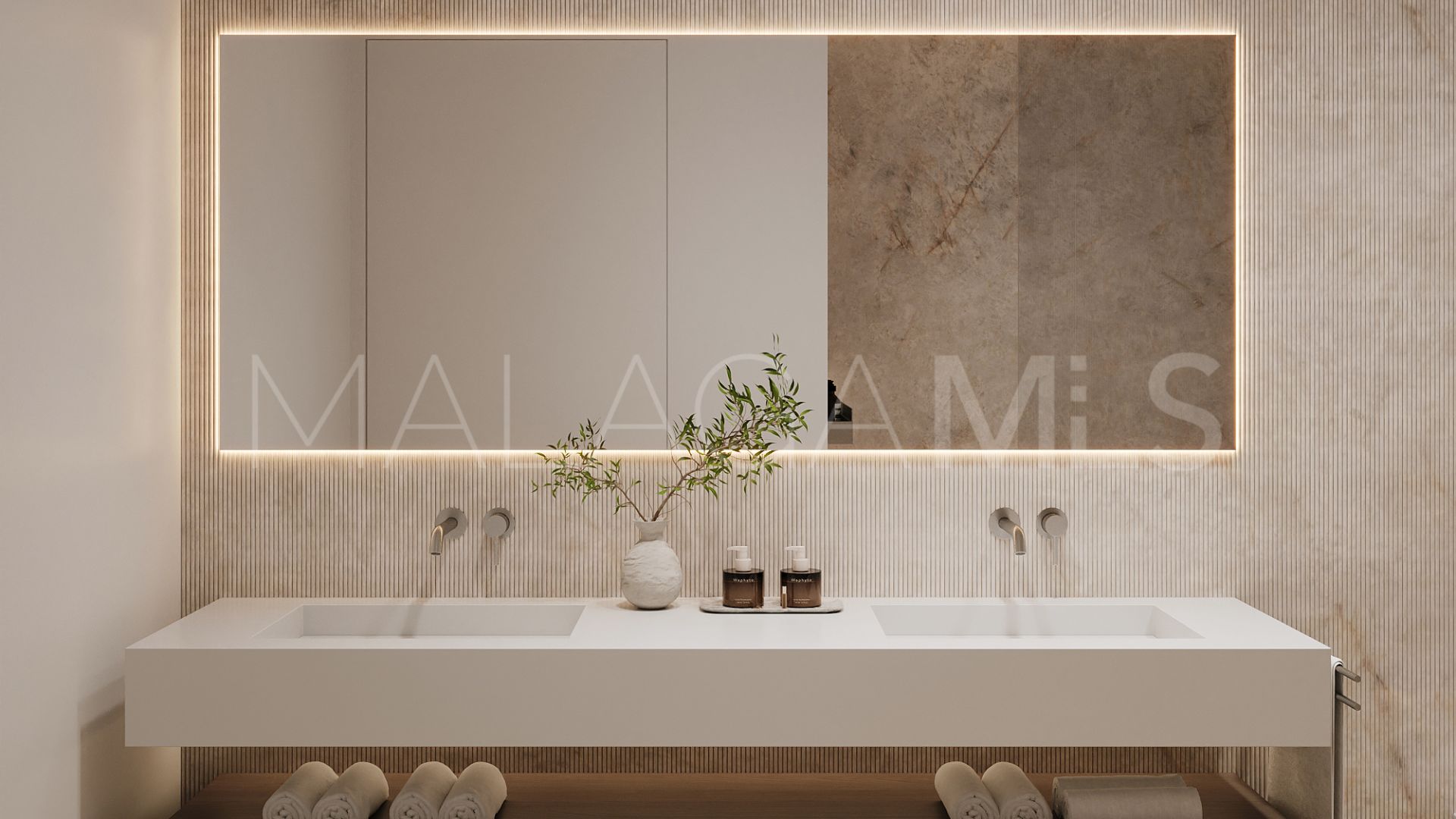 Duplex a la venta in San Pedro de Alcantara