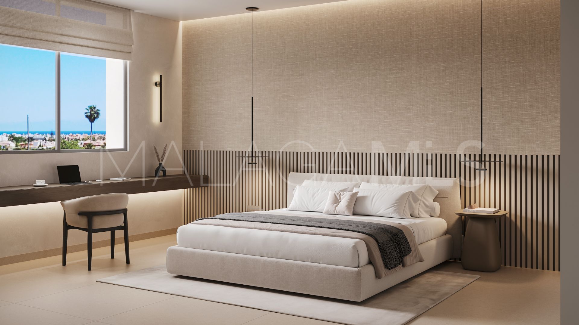 Duplex a la venta in San Pedro de Alcantara