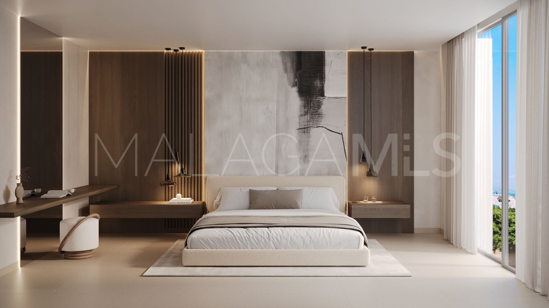 Duplex a la venta in San Pedro de Alcantara