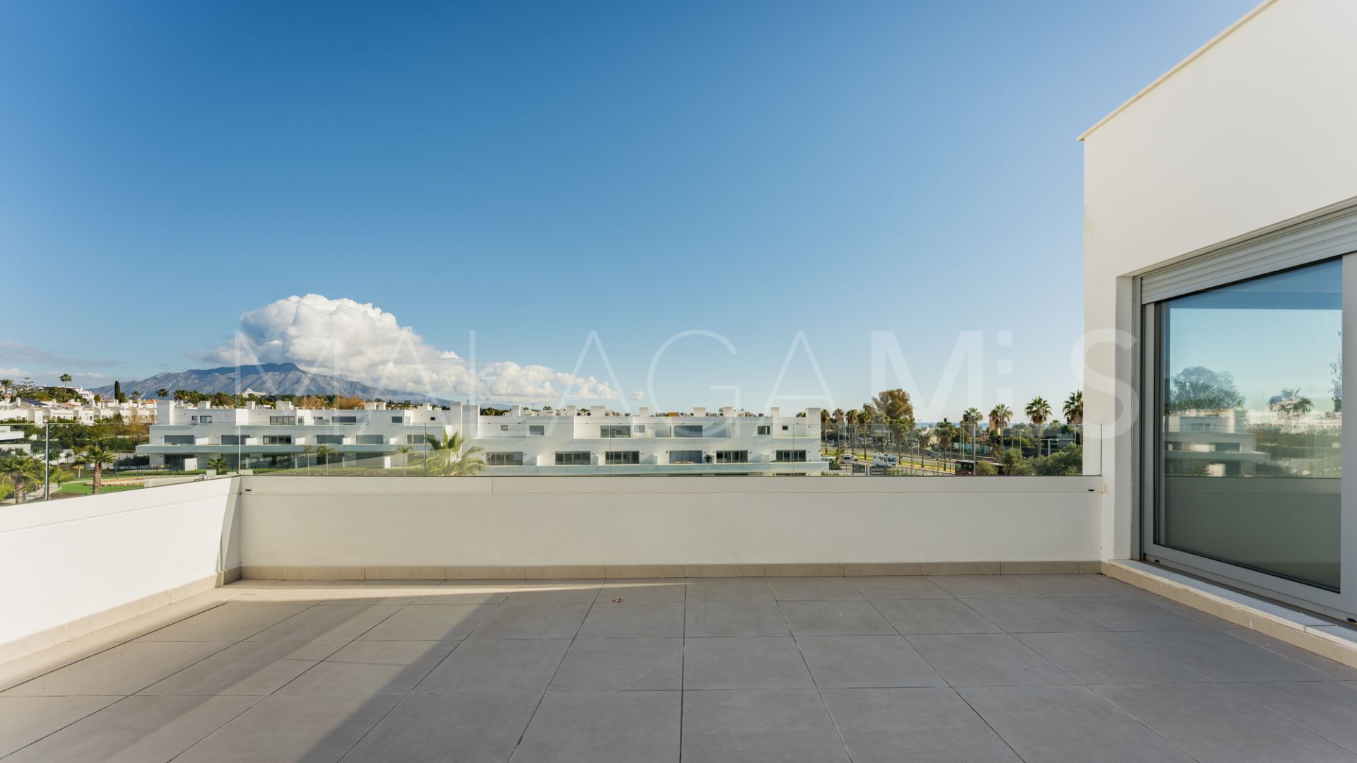 Ático for sale in El Saladillo