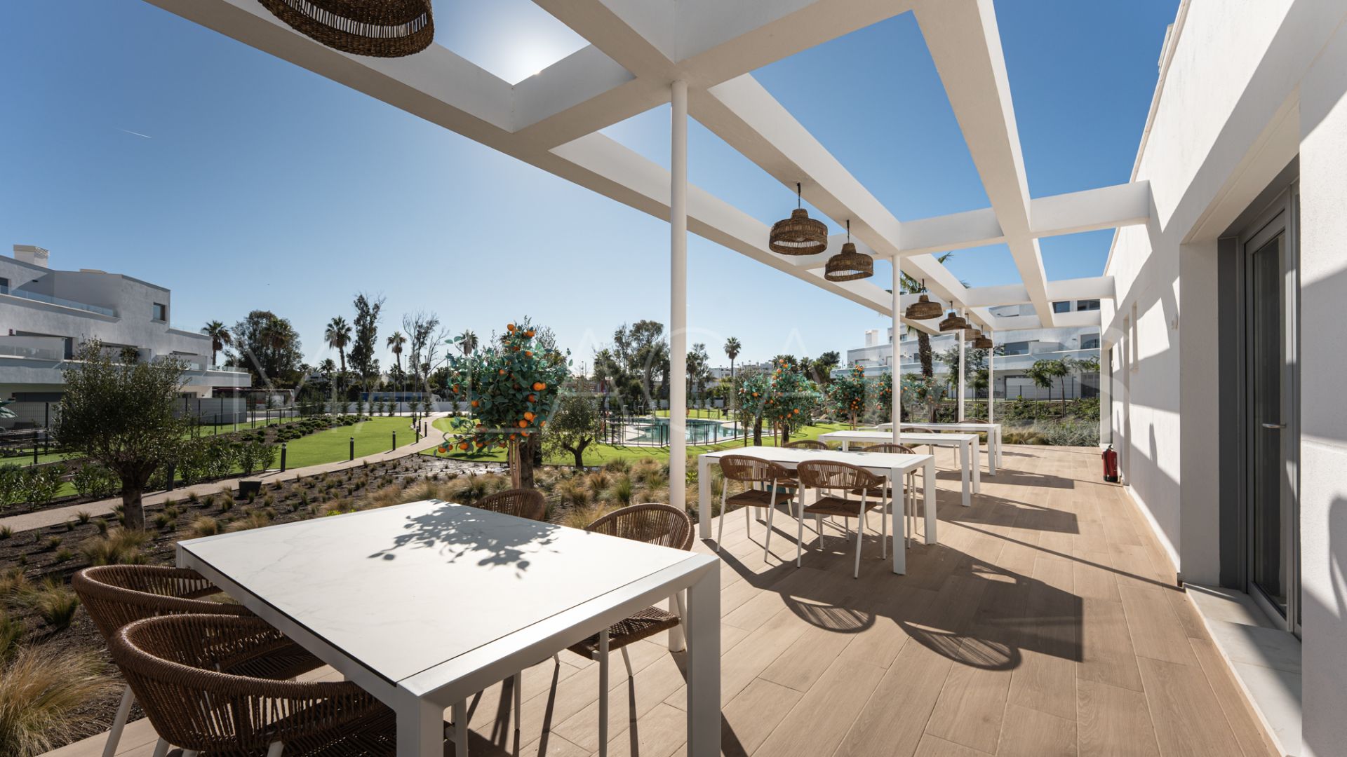 Ático for sale in El Saladillo