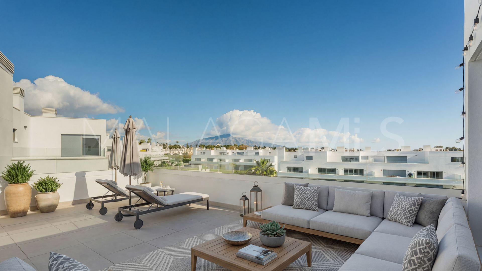 Ático for sale in El Saladillo