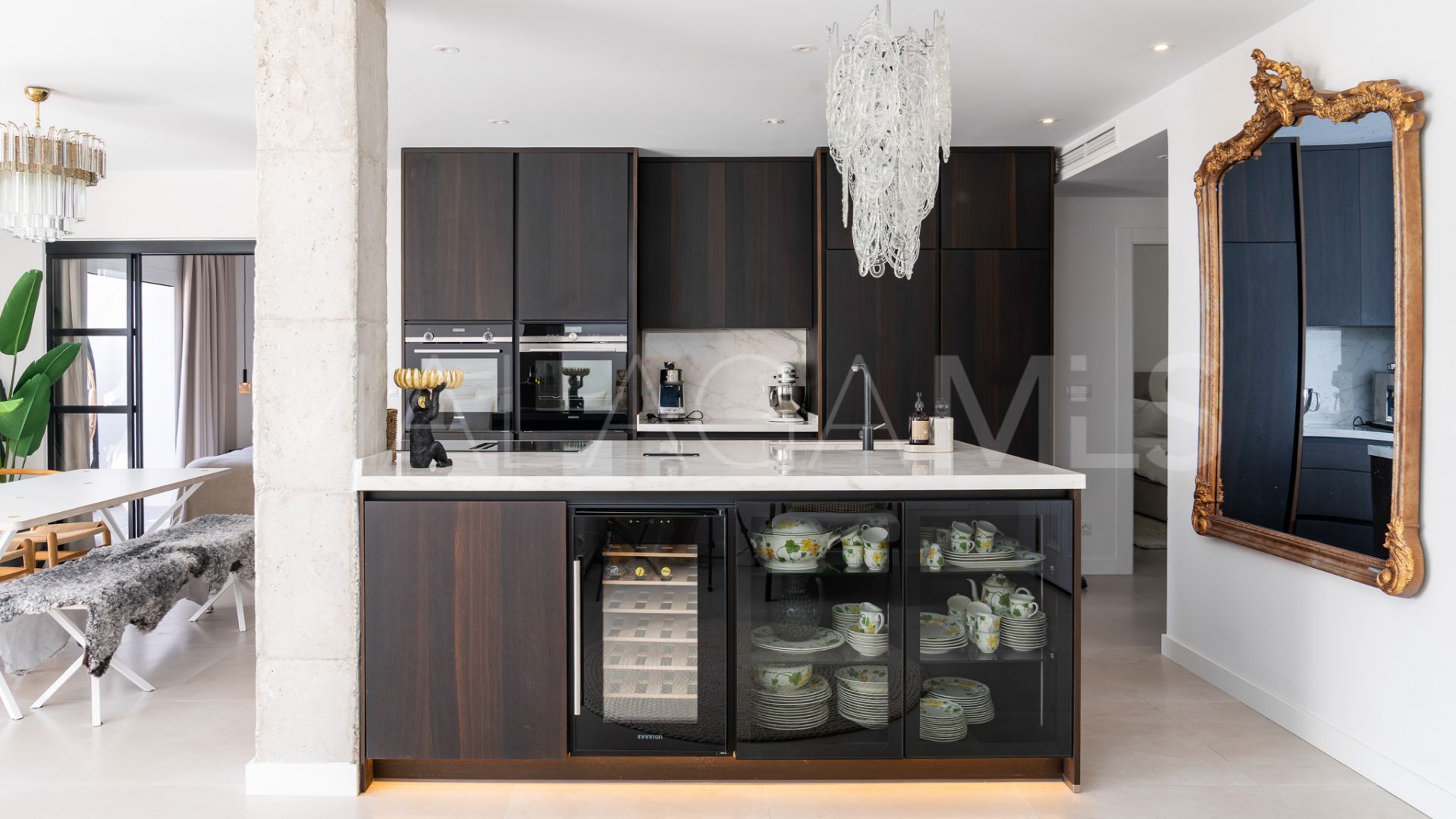 Atico duplex with 3 bedrooms for sale in La Quinta