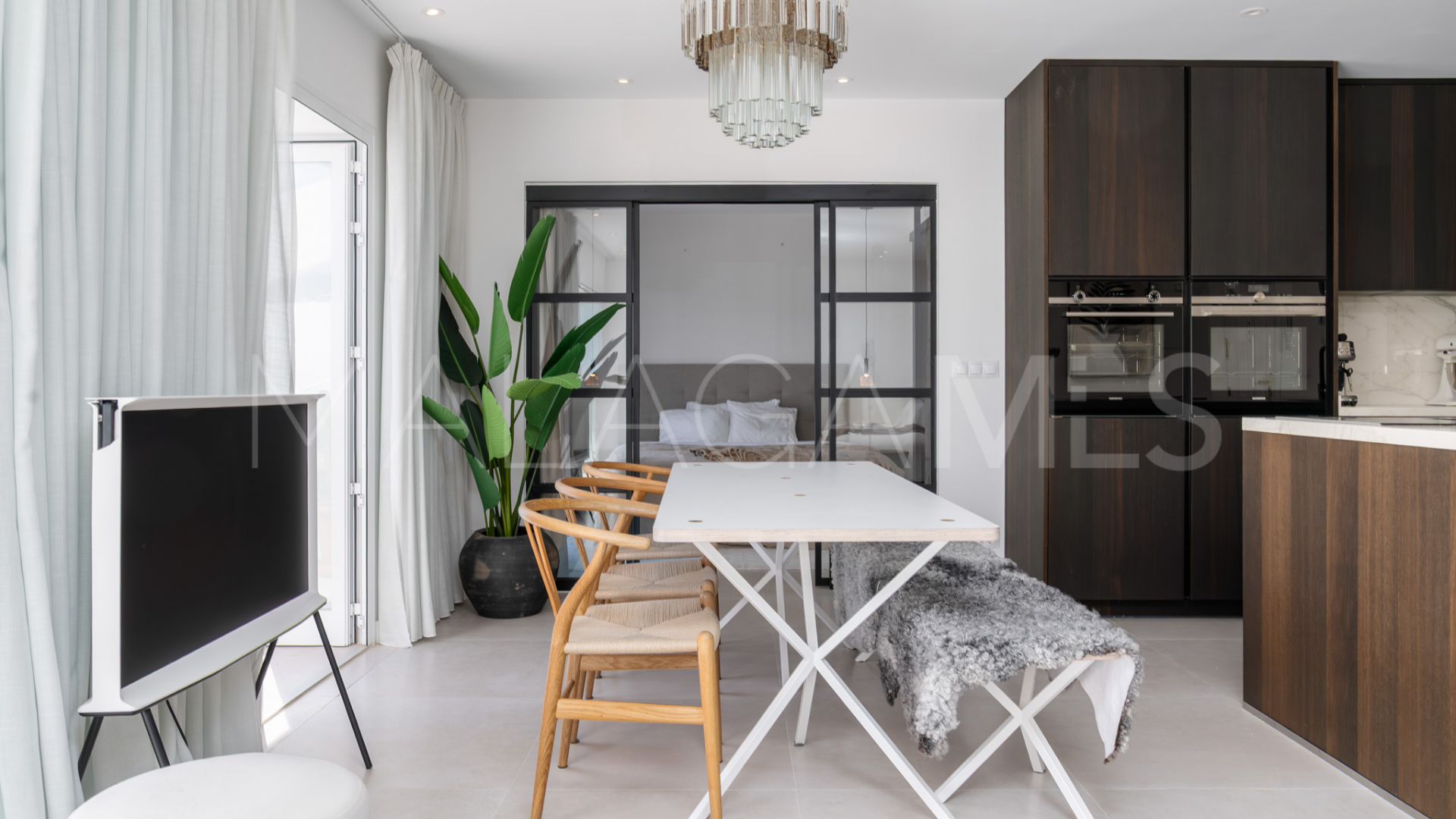 Atico duplex with 3 bedrooms for sale in La Quinta